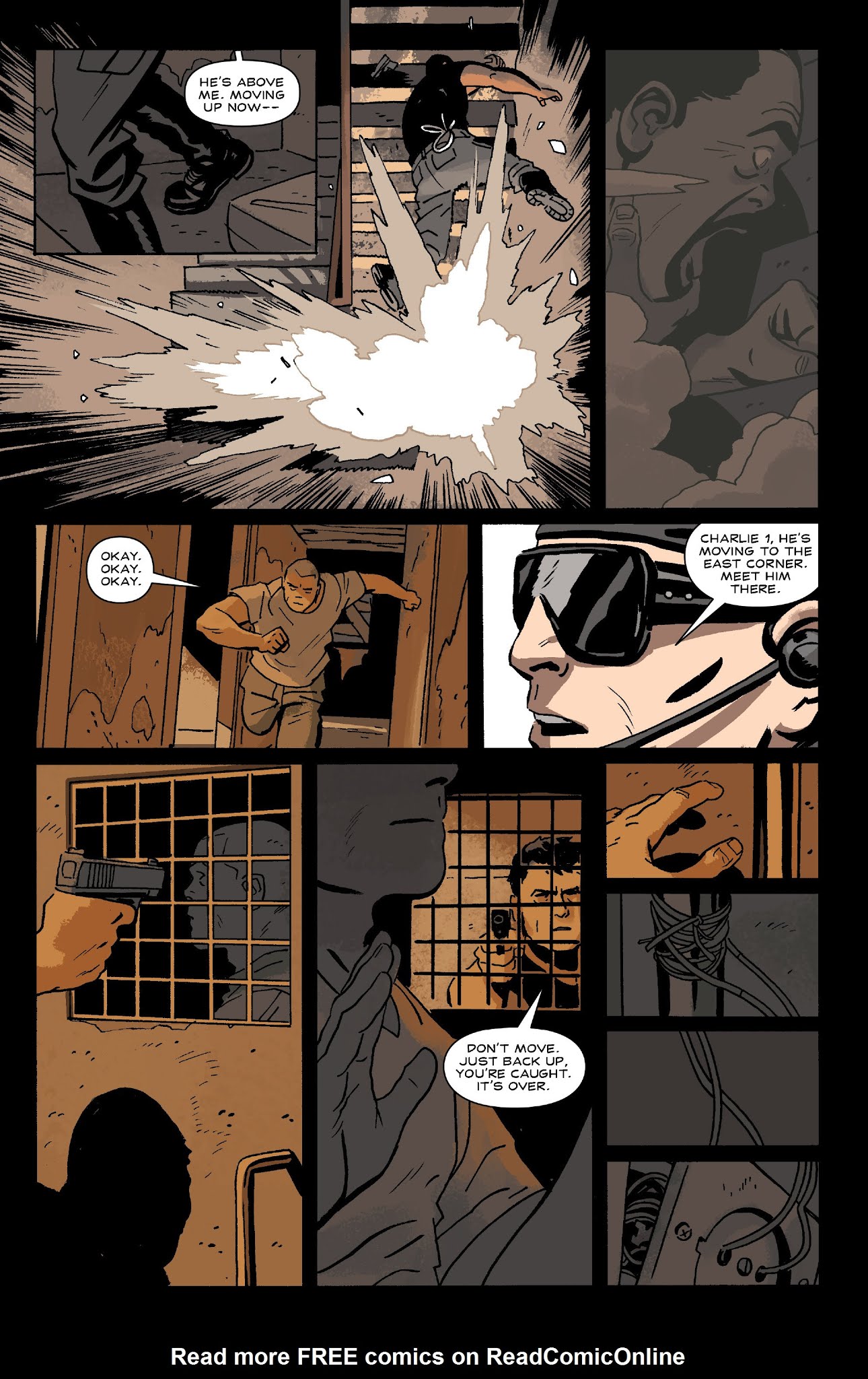 Read online Where Is Jake Ellis? comic -  Issue # TPB (Part 1) - 74