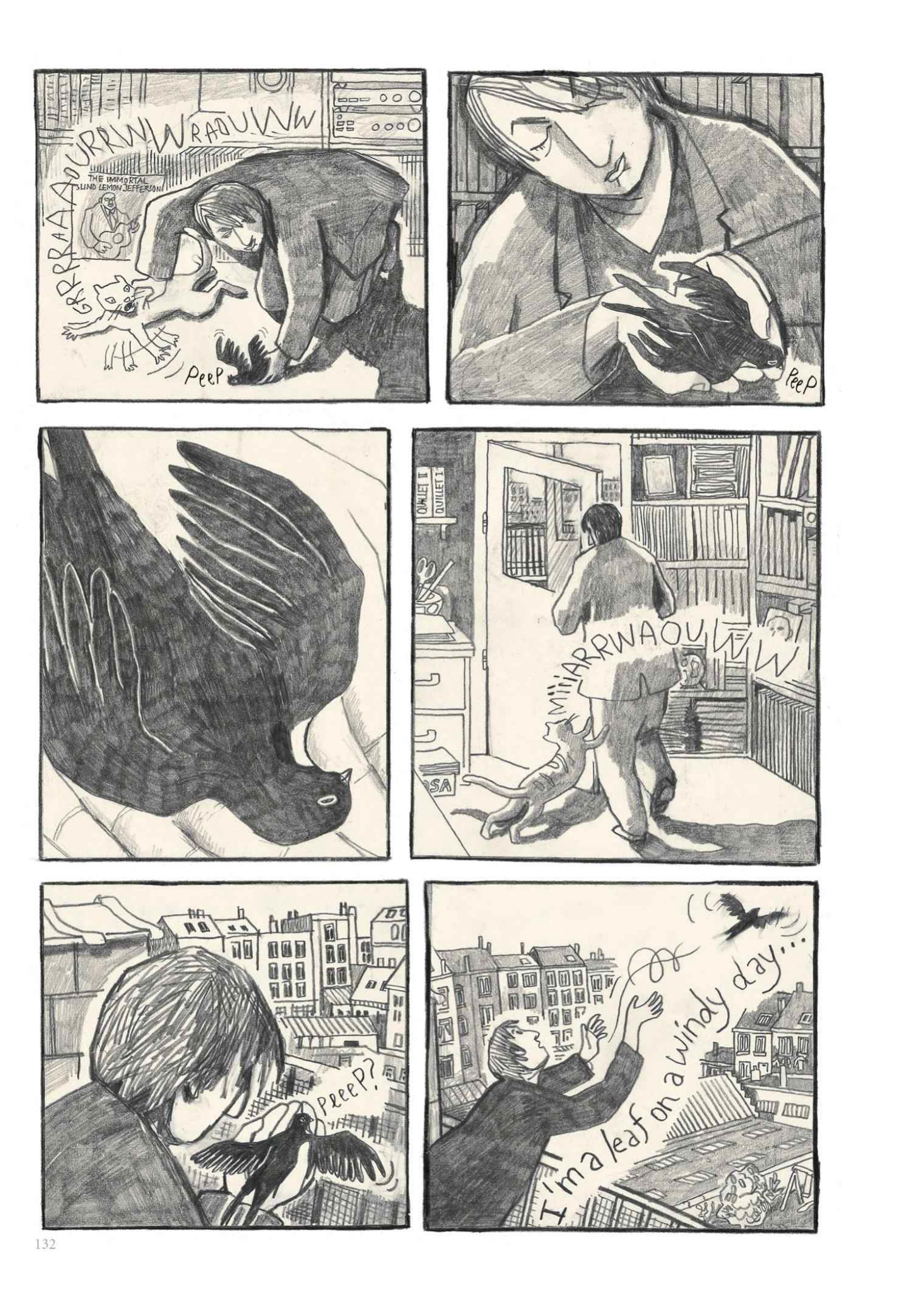 Read online Pretending Is Lying comic -  Issue # TPB (Part 2) - 32