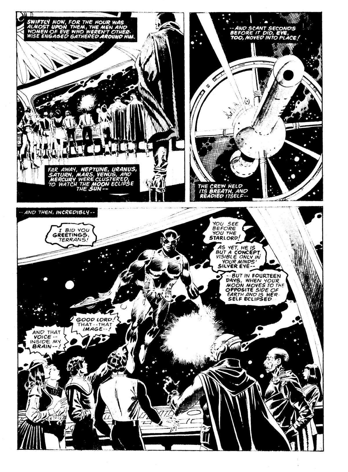 Read online Star Wars Weekly comic -  Issue #108 - 12