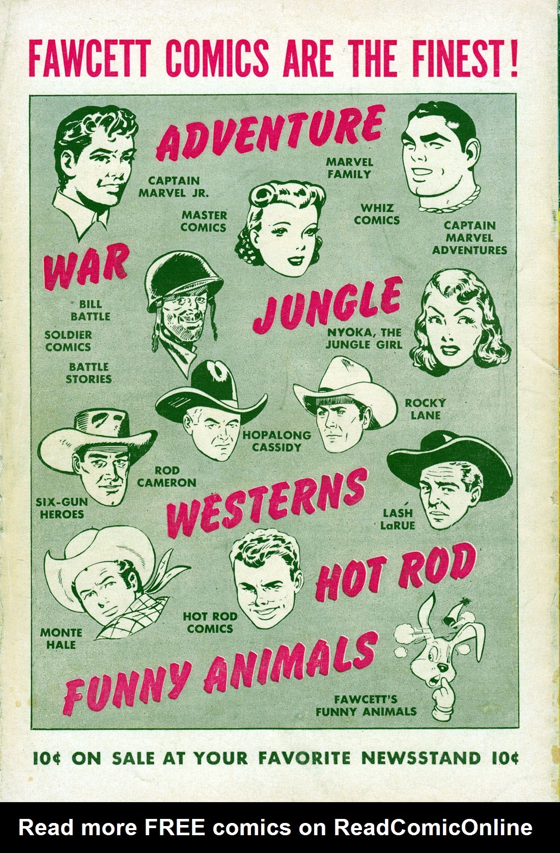 Read online Soldier Comics comic -  Issue #8 - 36