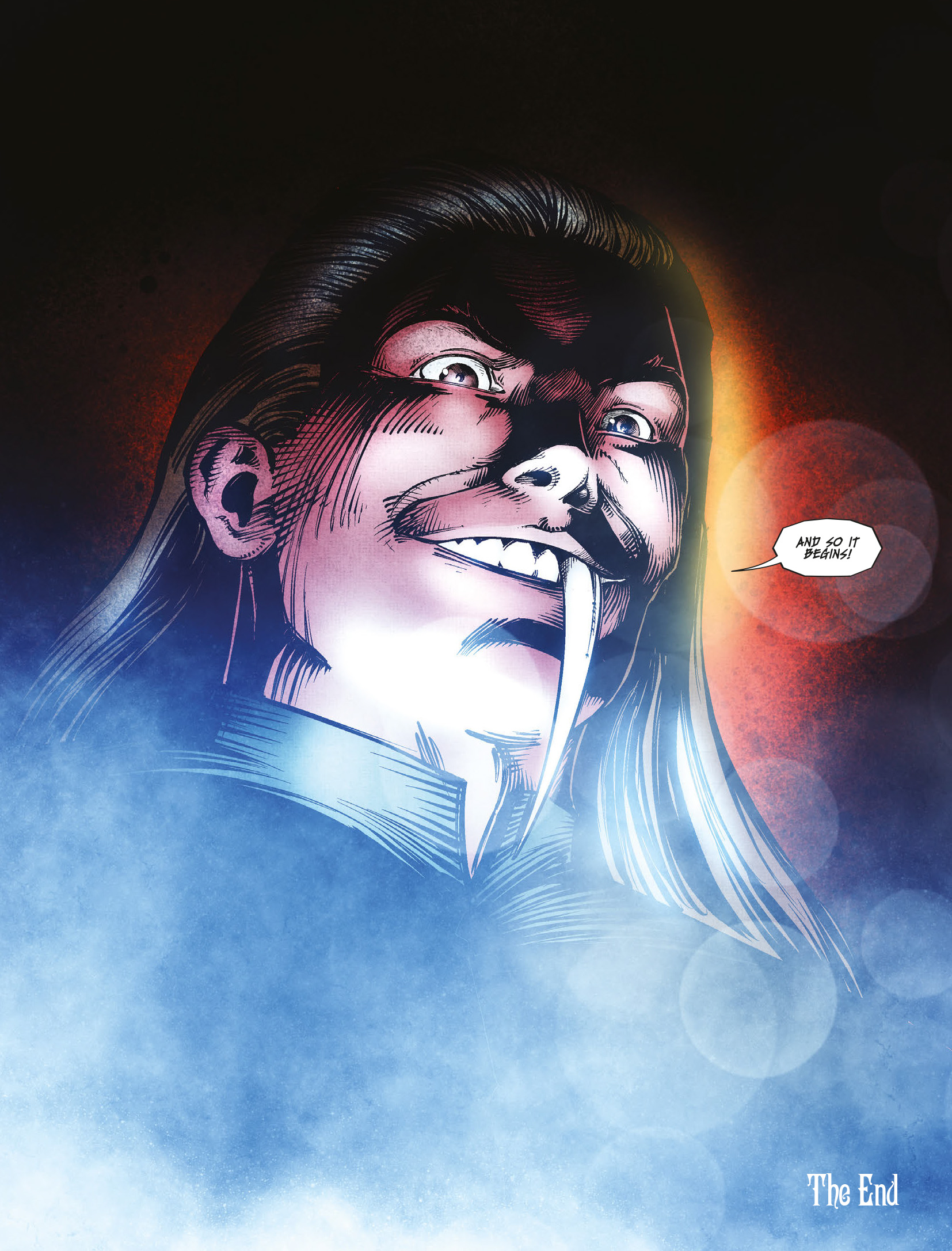 Read online 2000 AD comic -  Issue #2356 - 34