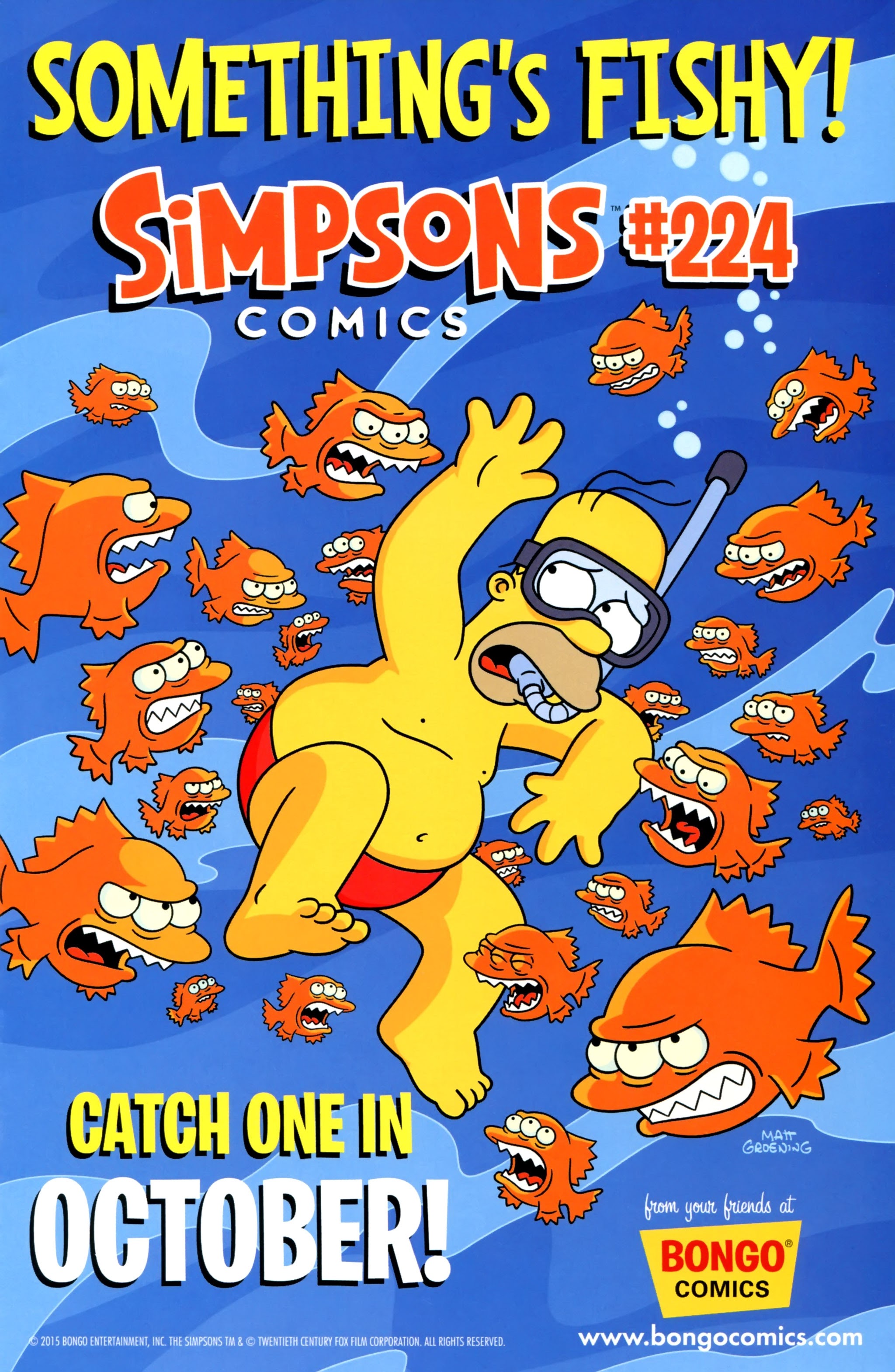 Read online Bart Simpson comic -  Issue #98 - 27
