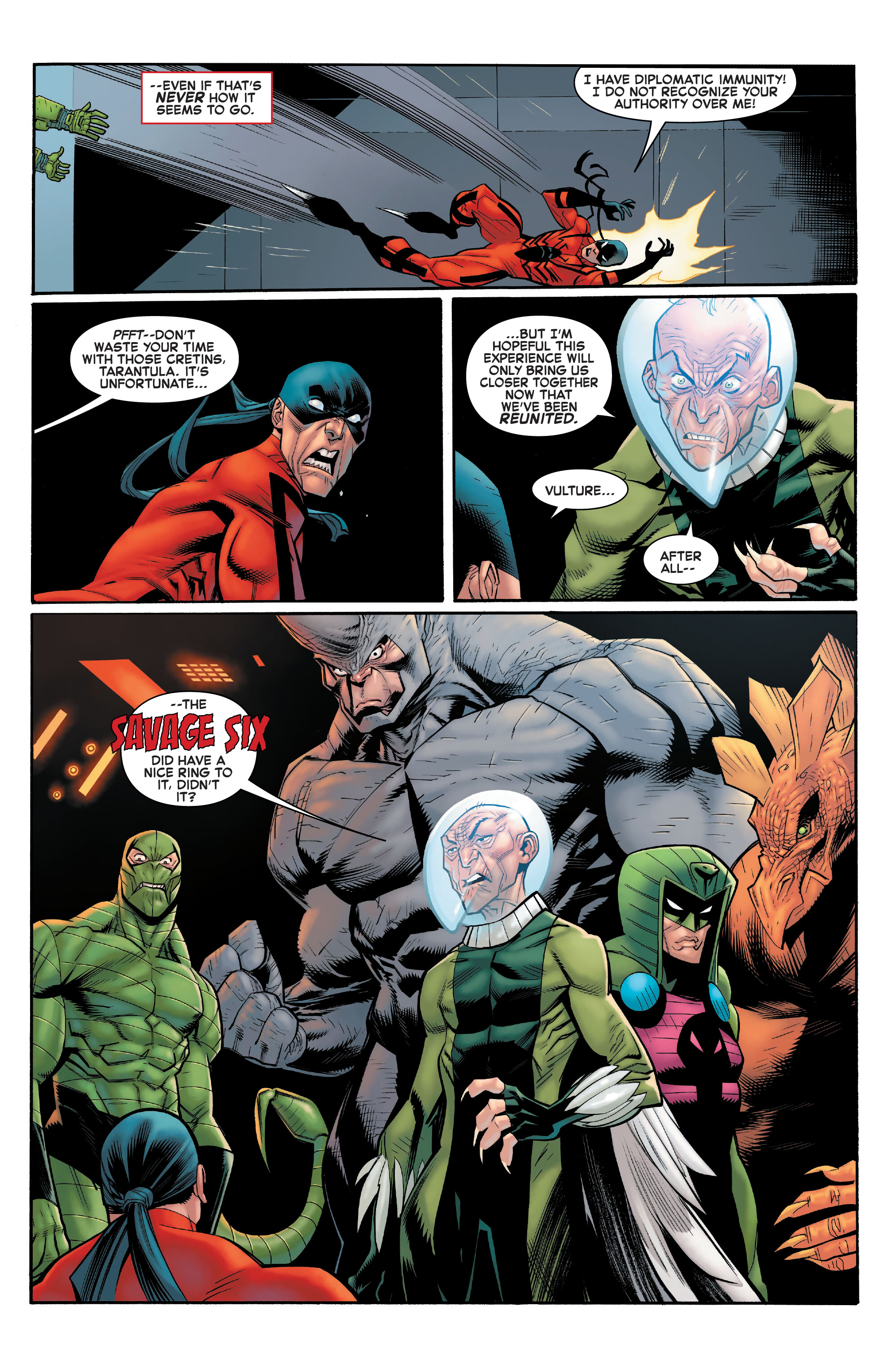 Read online The Amazing Spider-Man: By Nick Spencer Omnibus comic -  Issue # TPB (Part 7) - 19