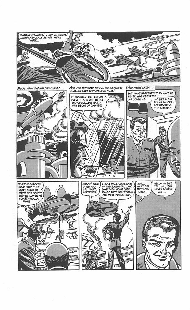 Read online Thrilling Science Fiction comic -  Issue #2 - 66