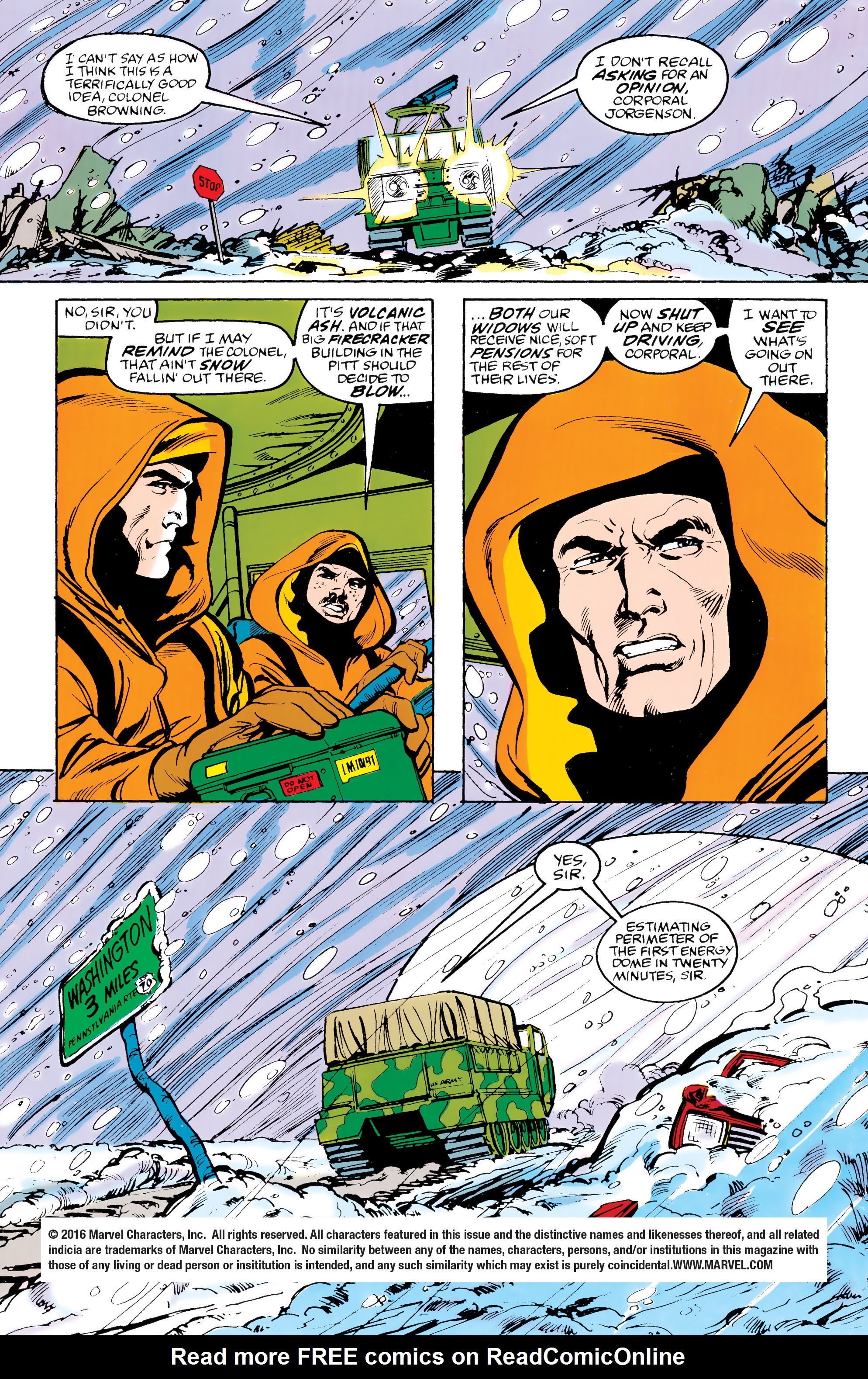 Read online The Star Brand comic -  Issue #17 - 4