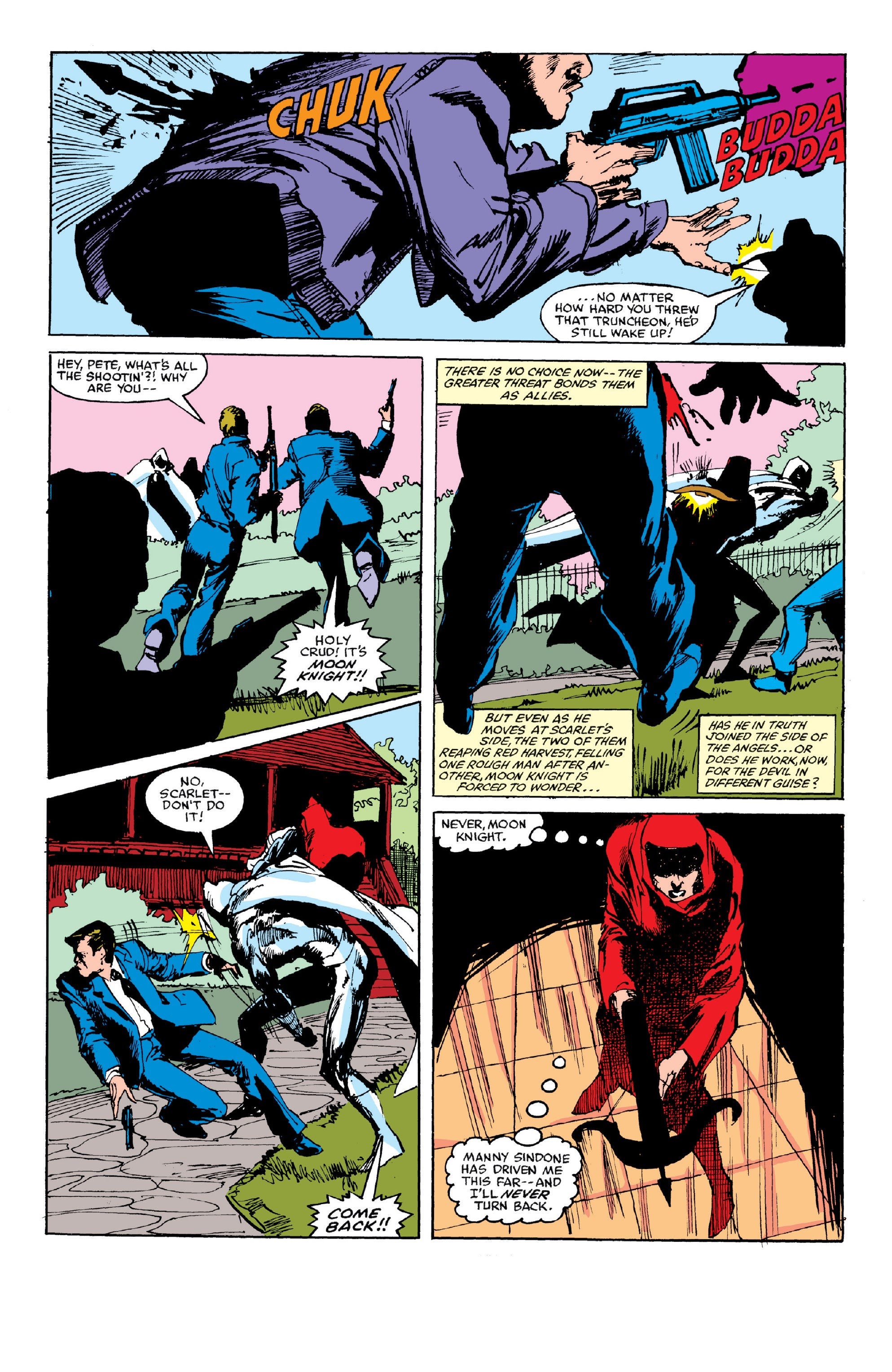 Read online Moon Knight Omnibus comic -  Issue # TPB 2 (Part 2) - 60