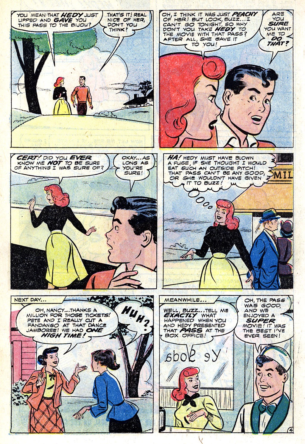 Read online Miss America comic -  Issue #63 - 15