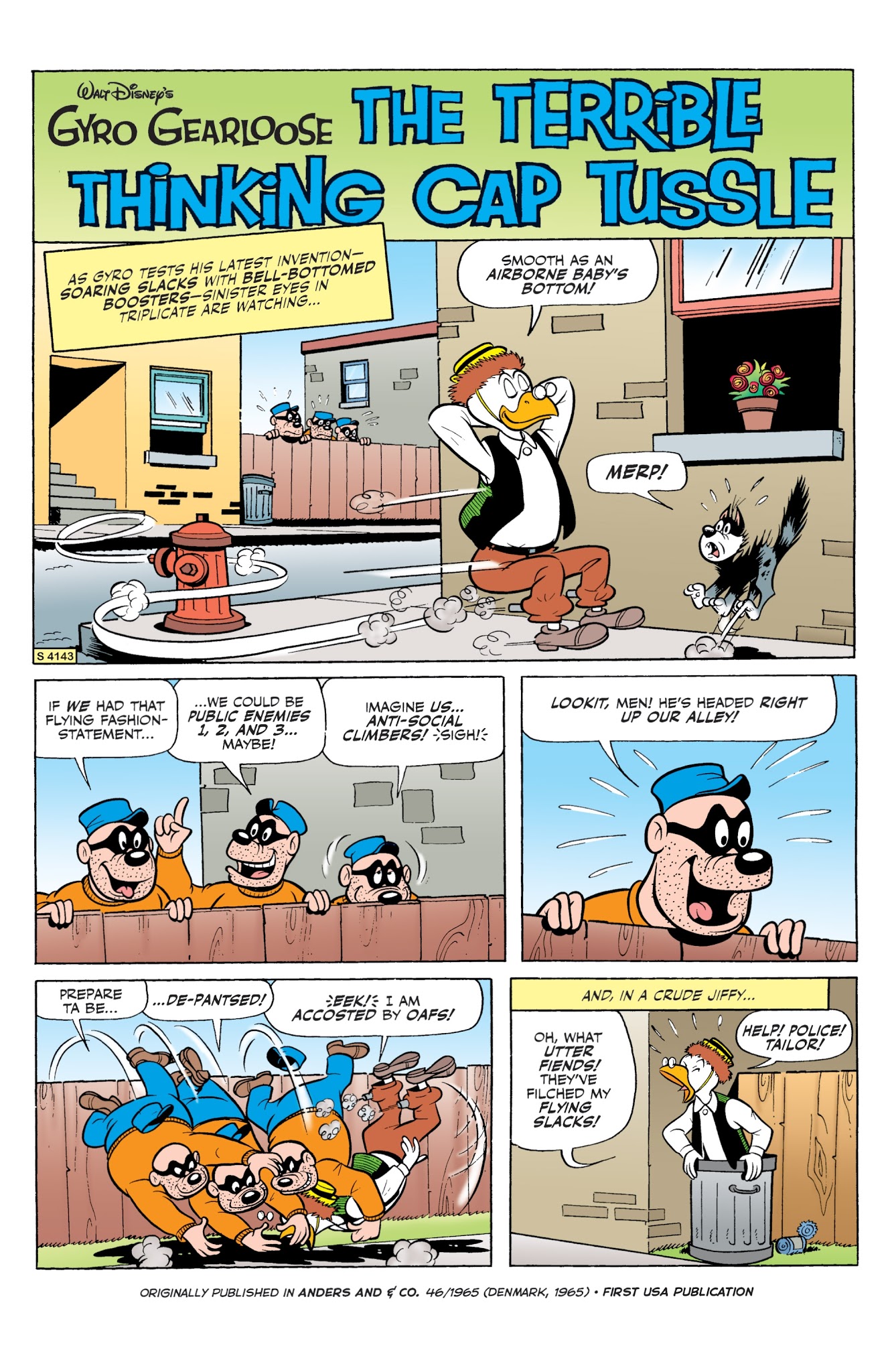 Read online Uncle Scrooge (2015) comic -  Issue #29 - 19