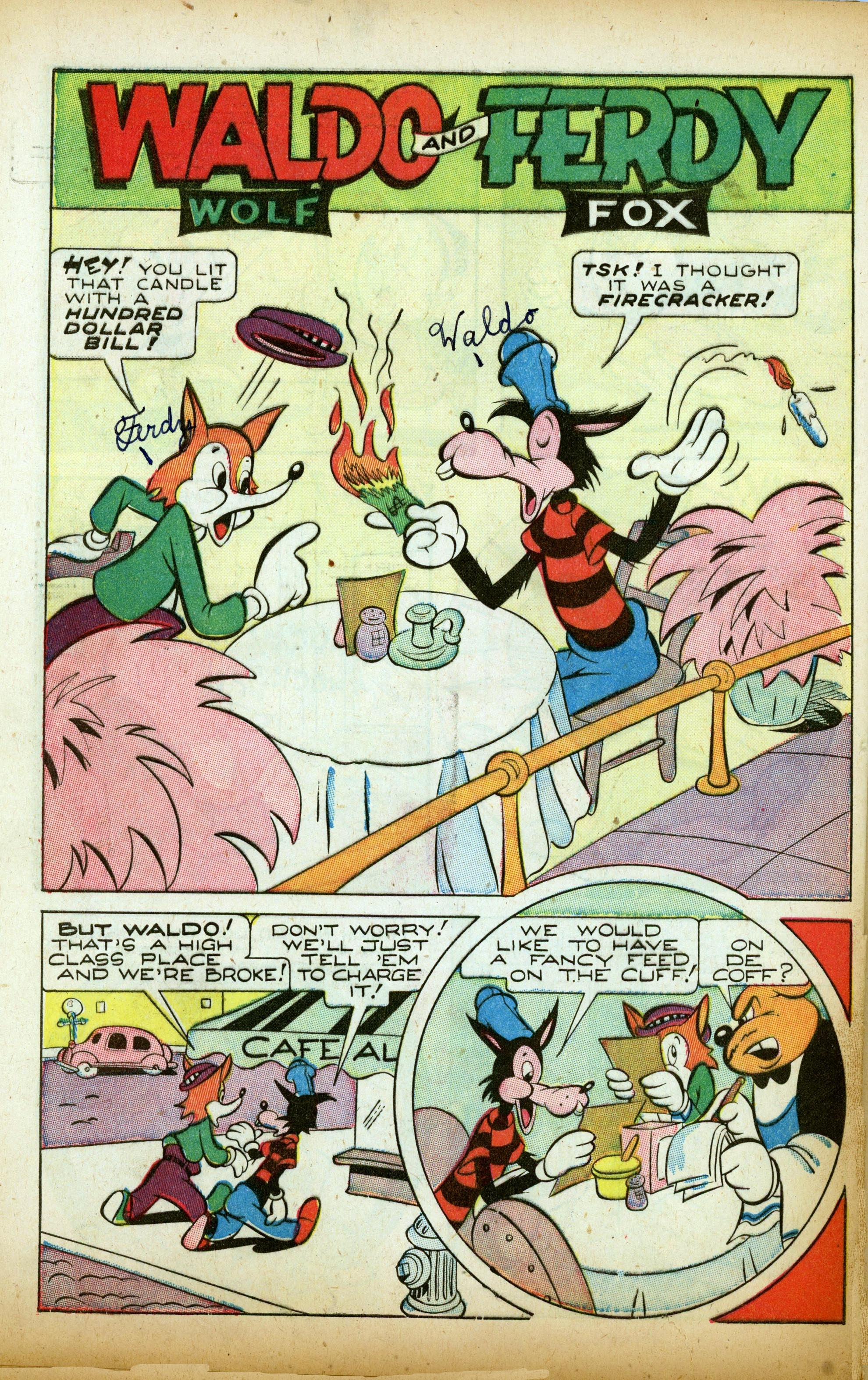 Read online Ideal Comics comic -  Issue #4 - 28