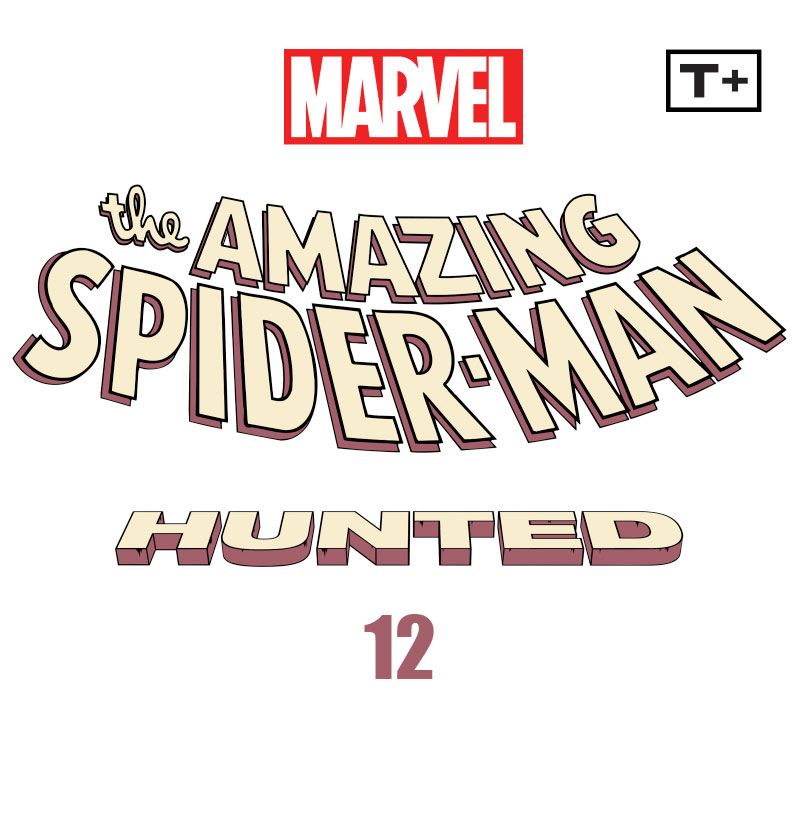 Read online Amazing Spider-Man: Hunted Infinity Comic comic -  Issue #12 - 2