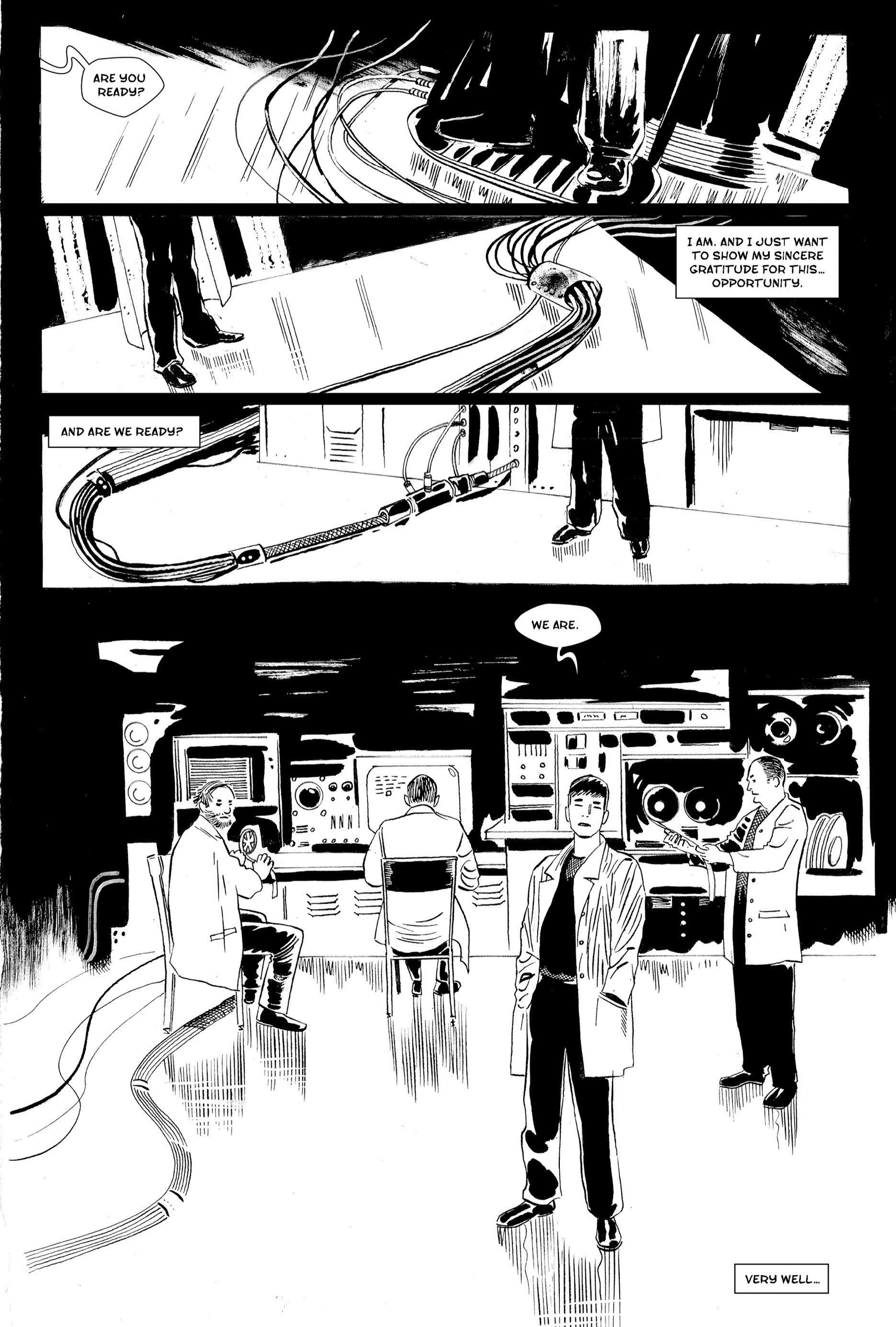 Read online Complex comic -  Issue #8 - 13