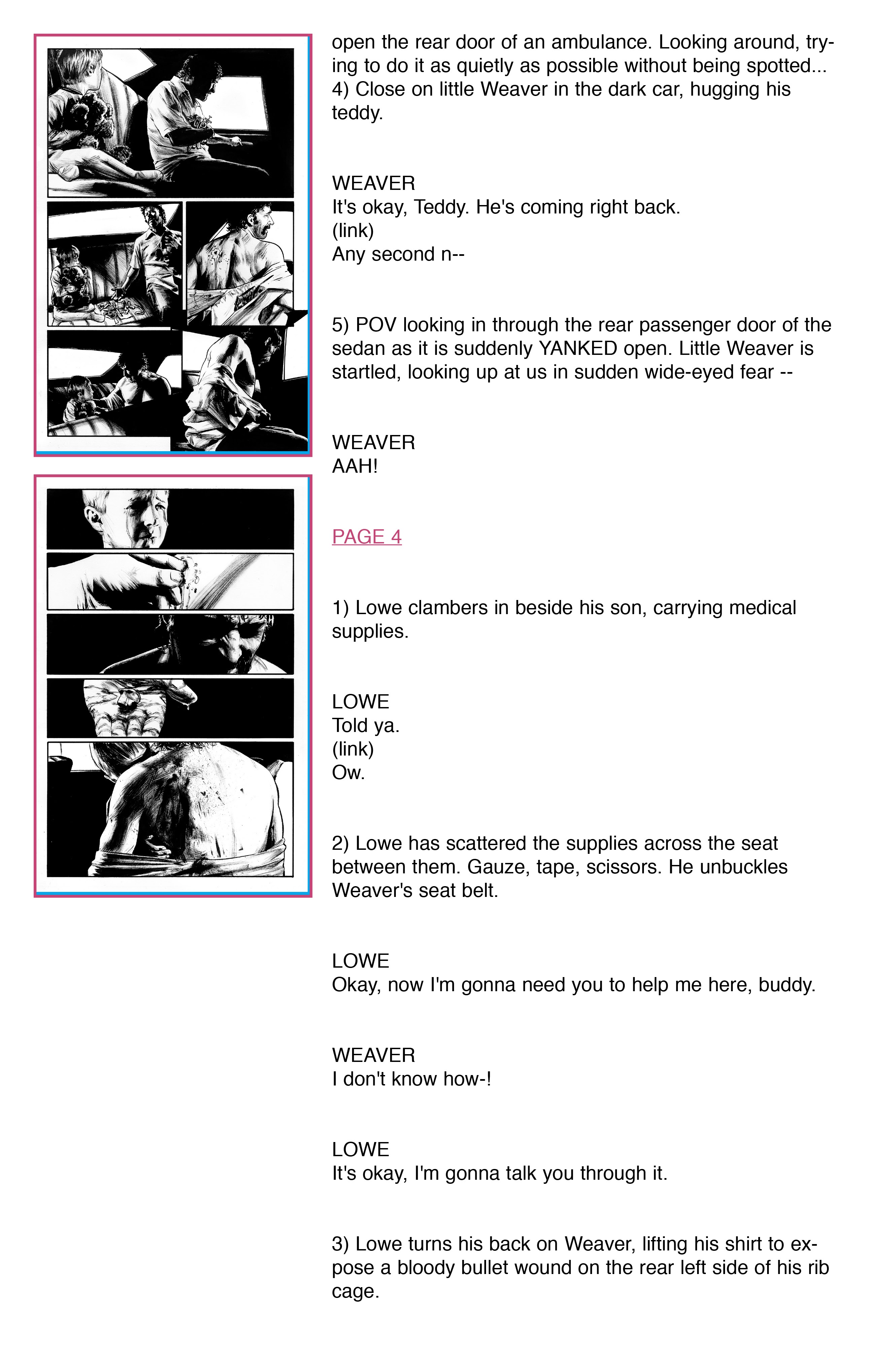 Read online Weaver Season Two comic -  Issue # TPB (Part 2) - 52