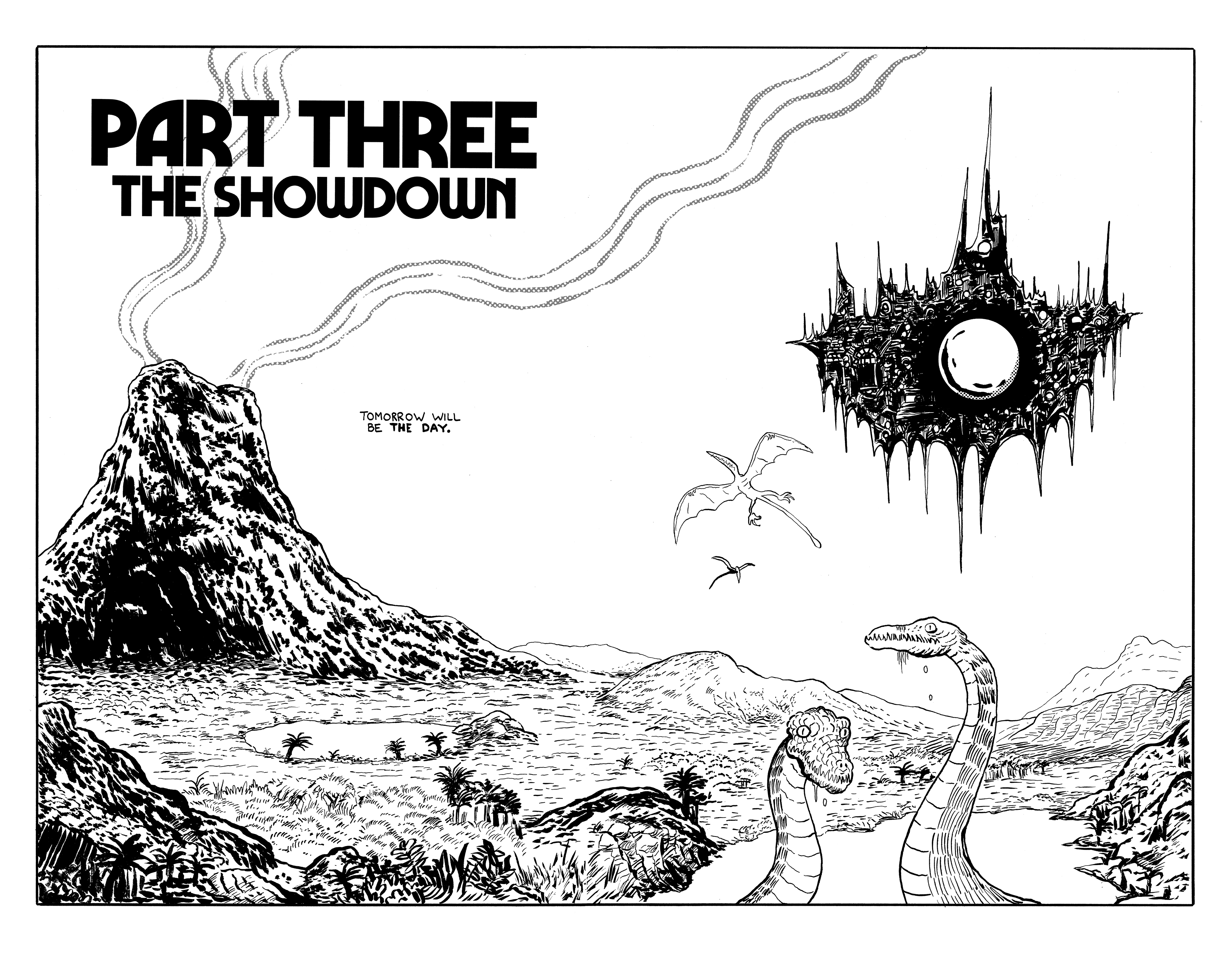 Read online ThunderBeast comic -  Issue # TPB - 67