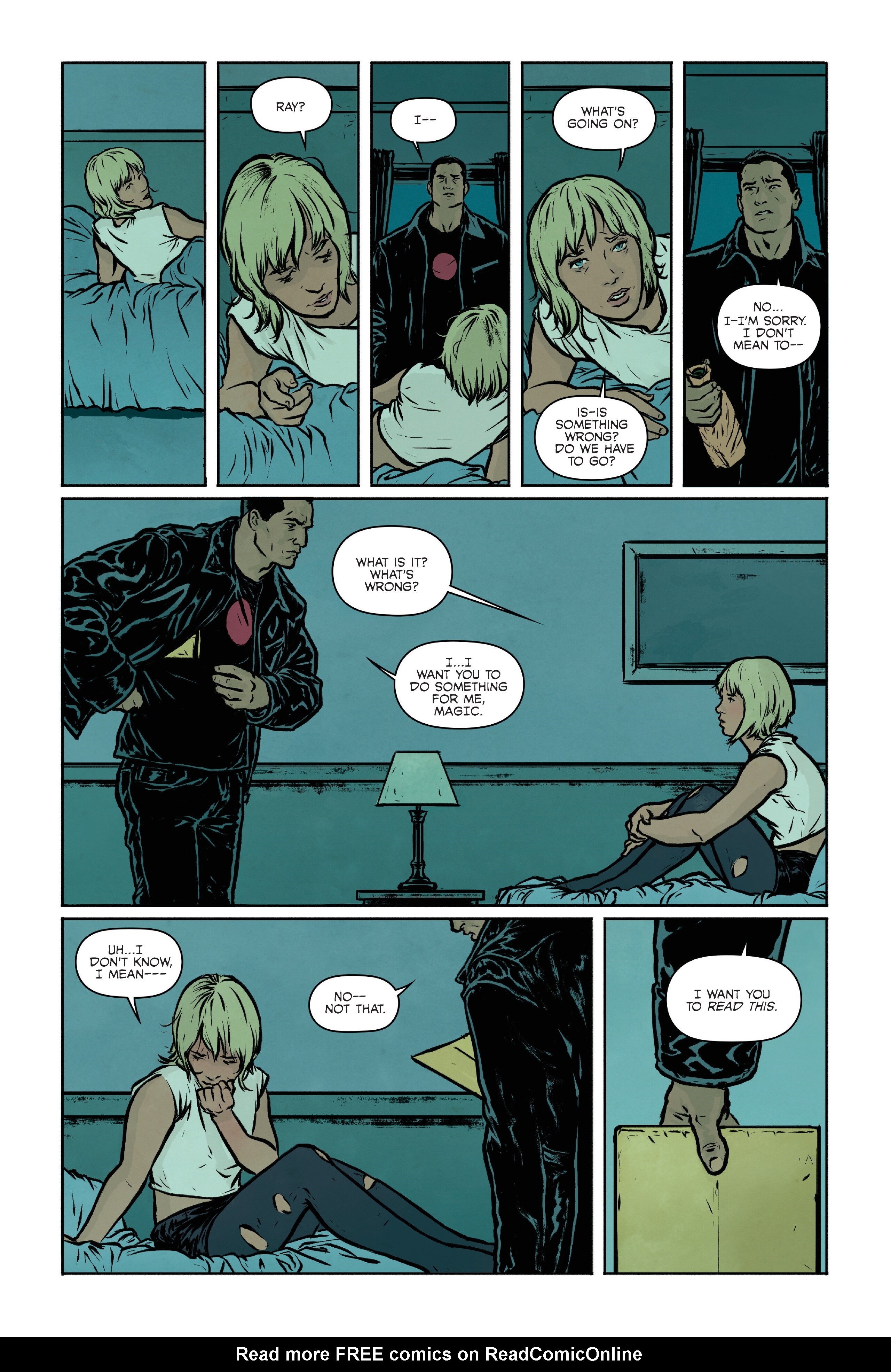Read online Bloodshot Reborn comic -  Issue # (2015) _Deluxe Edition 1 (Part 2) - 34