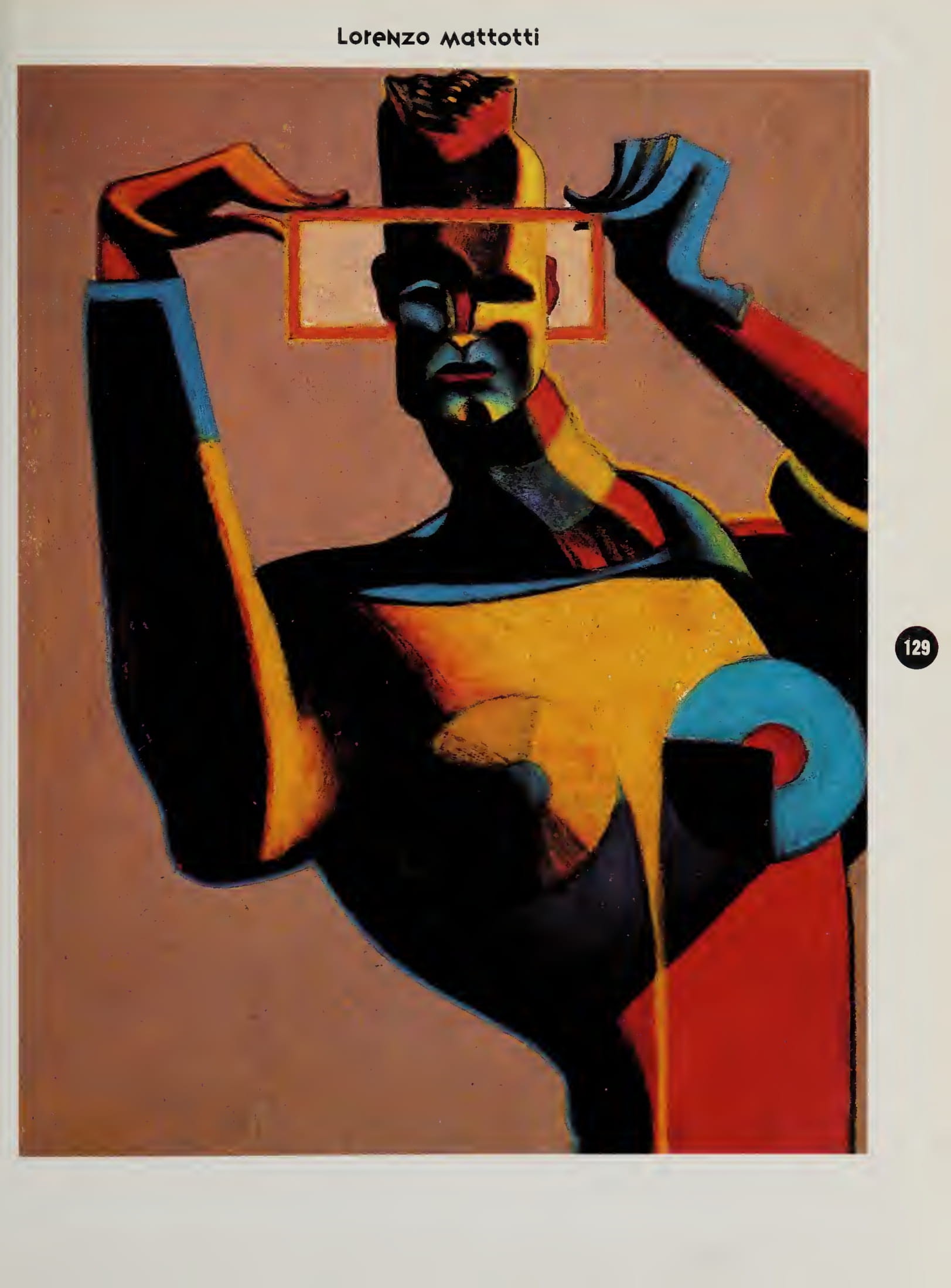 Read online The New Comics Anthology comic -  Issue # TPB (Part 2) - 32