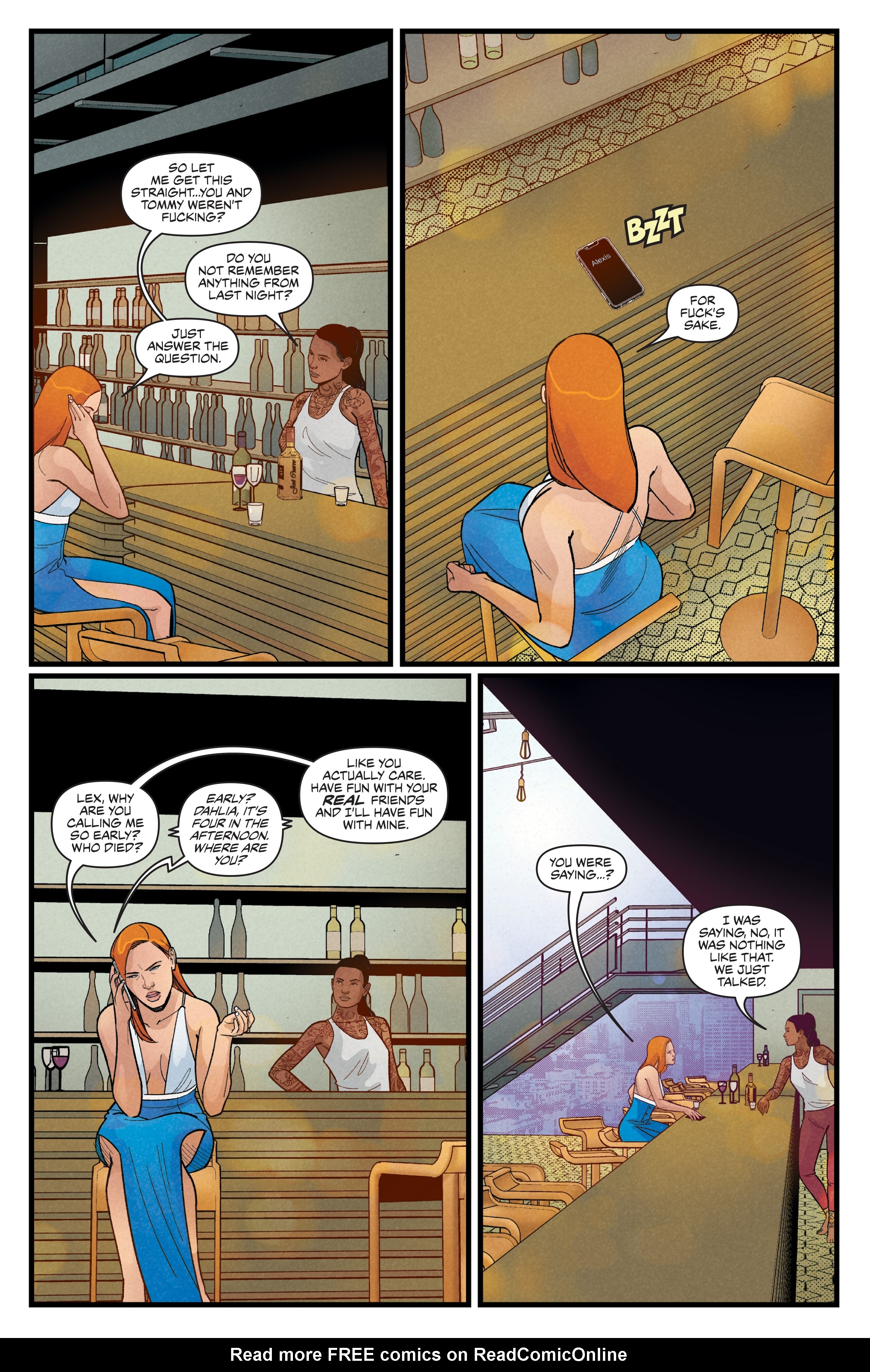 Read online Gatsby comic -  Issue # TPB (Part 2) - 60
