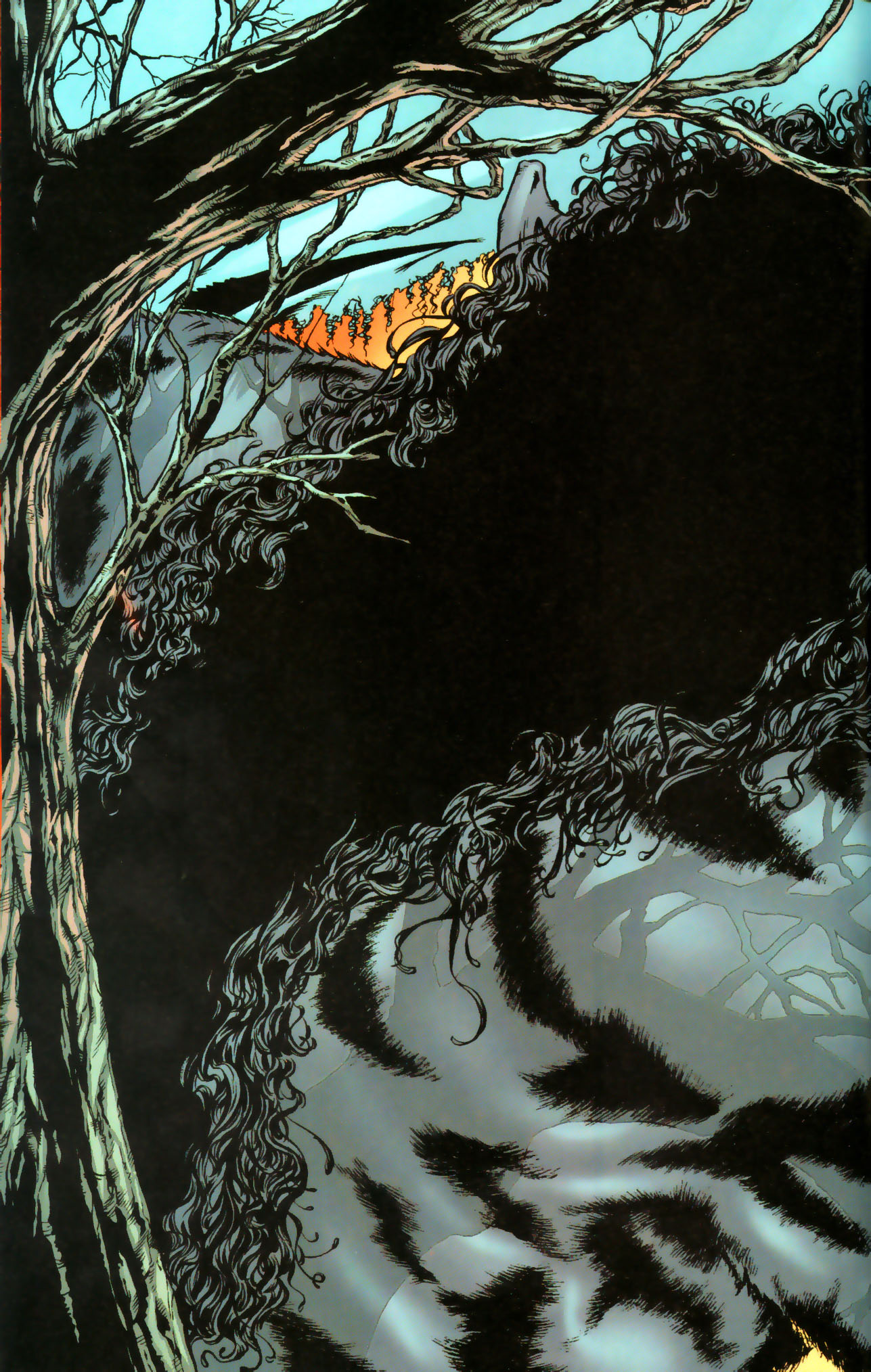 Read online Vampirella (2001) comic -  Issue #15 - 5