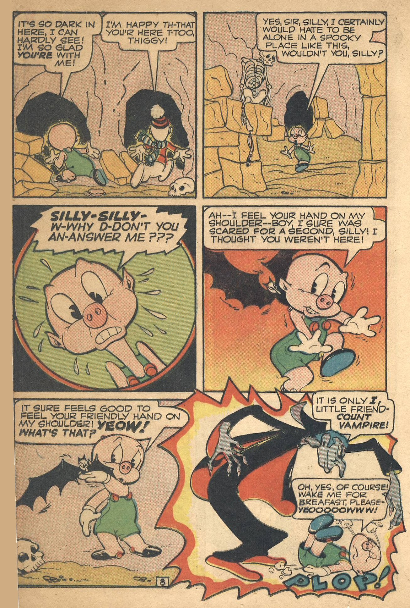 Read online All Surprise Comics comic -  Issue #3 - 18