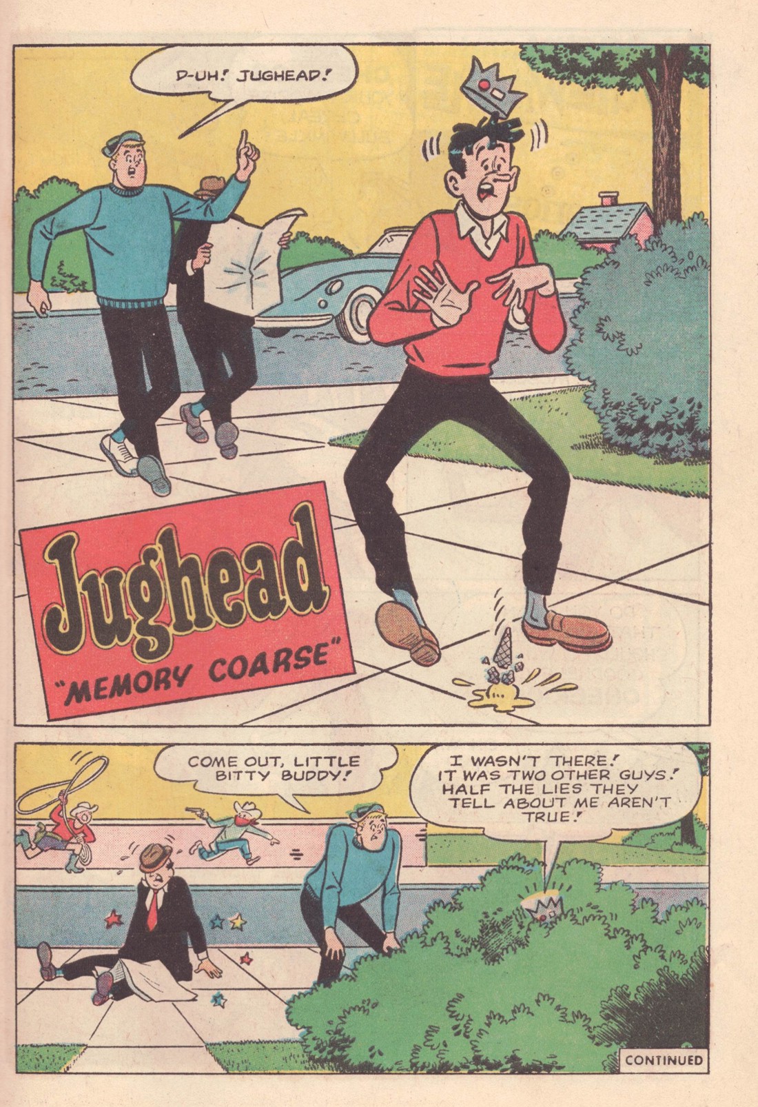 Read online Laugh (Comics) comic -  Issue #173 - 11