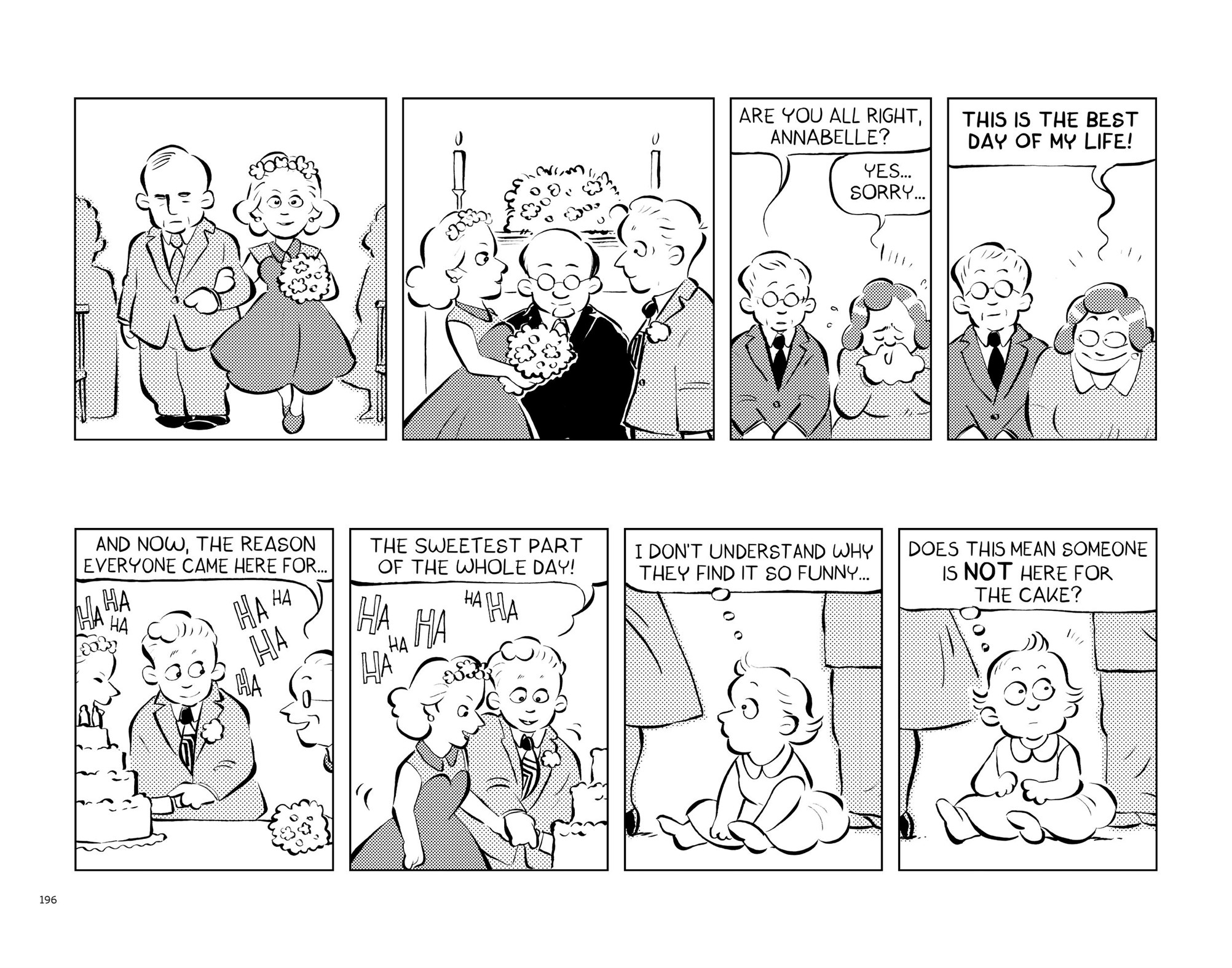 Read online Funny Things: A Comic Strip Biography of Charles M. Schulz comic -  Issue # TPB (Part 2) - 99