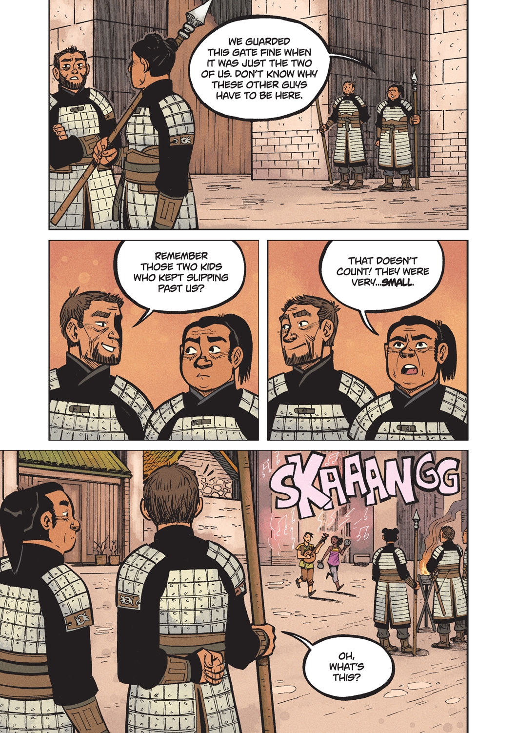Read online The Nameless City comic -  Issue # TPB 3 (Part 1) - 96