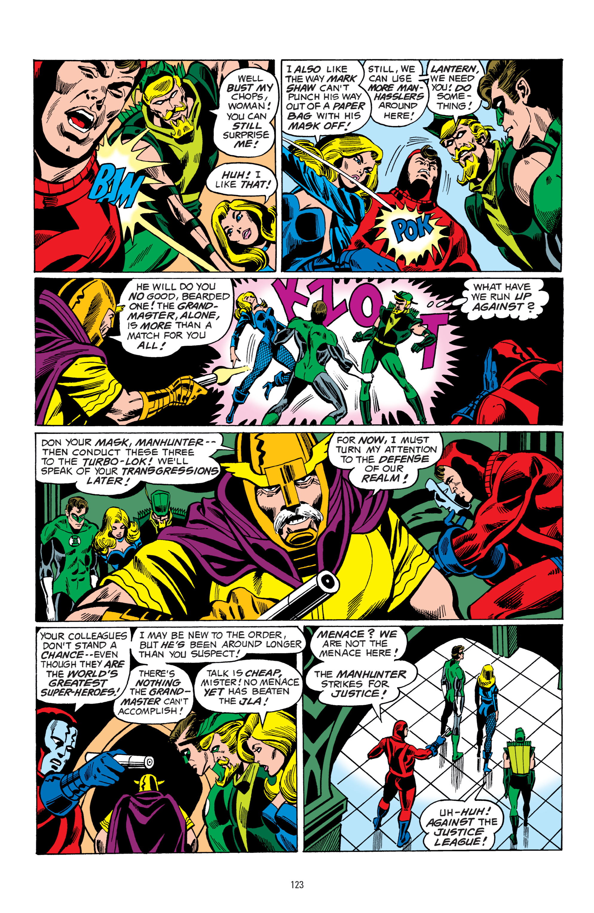Read online Justice League of America: A Celebration of 60 Years comic -  Issue # TPB (Part 2) - 24