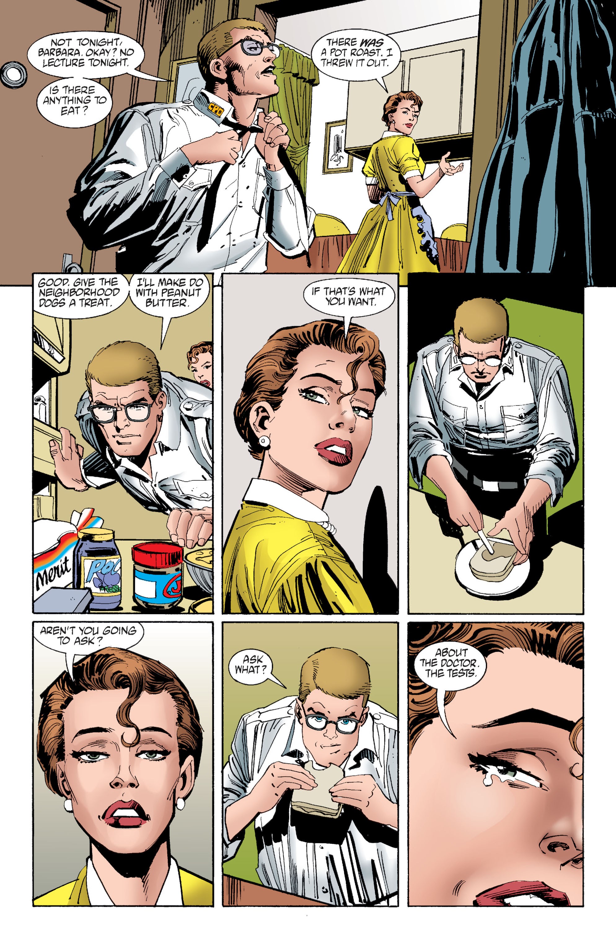 Read online Batman: Gordon of Gotham comic -  Issue # _TPB (Part 3) - 1