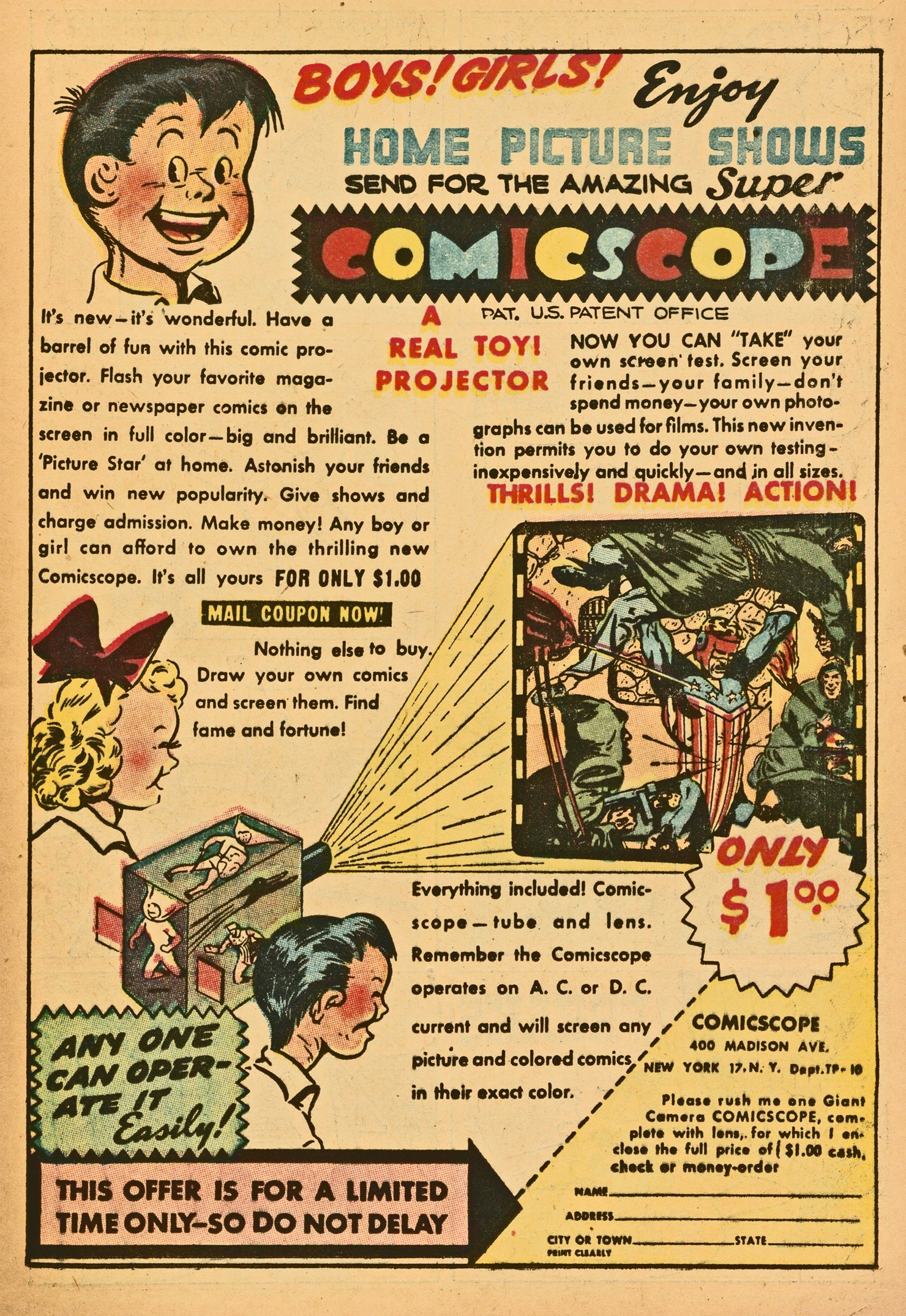 Read online Felix the Cat (1951) comic -  Issue #58 - 15