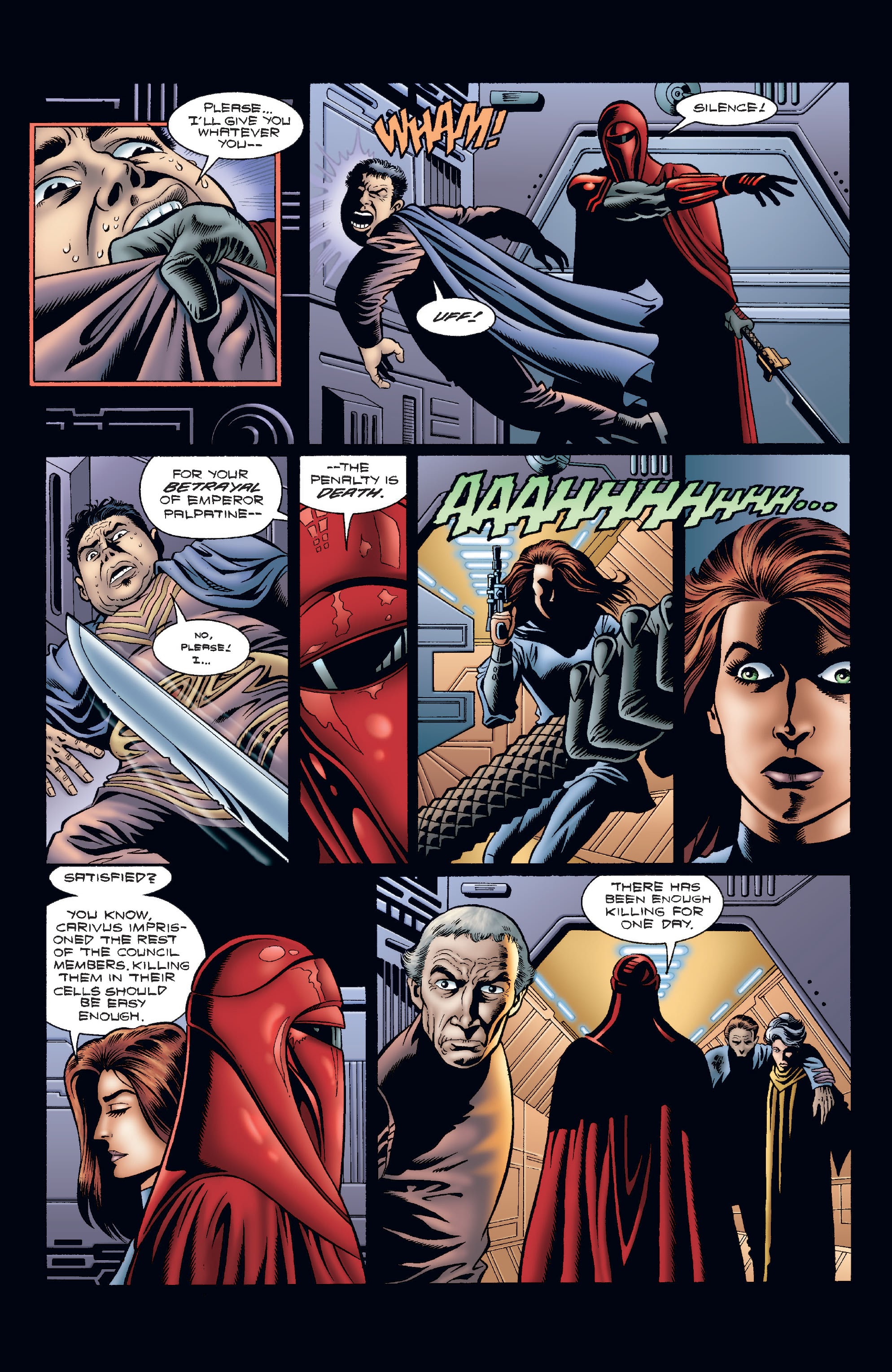 Read online Star Wars Legends: The New Republic - Epic Collection comic -  Issue # TPB 6 (Part 4) - 23