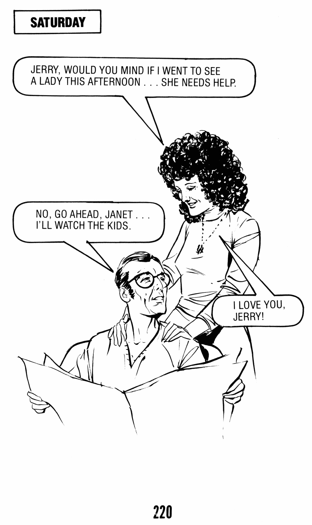 Read online Going bananas? comic -  Issue # TPB (Part 2) - 123