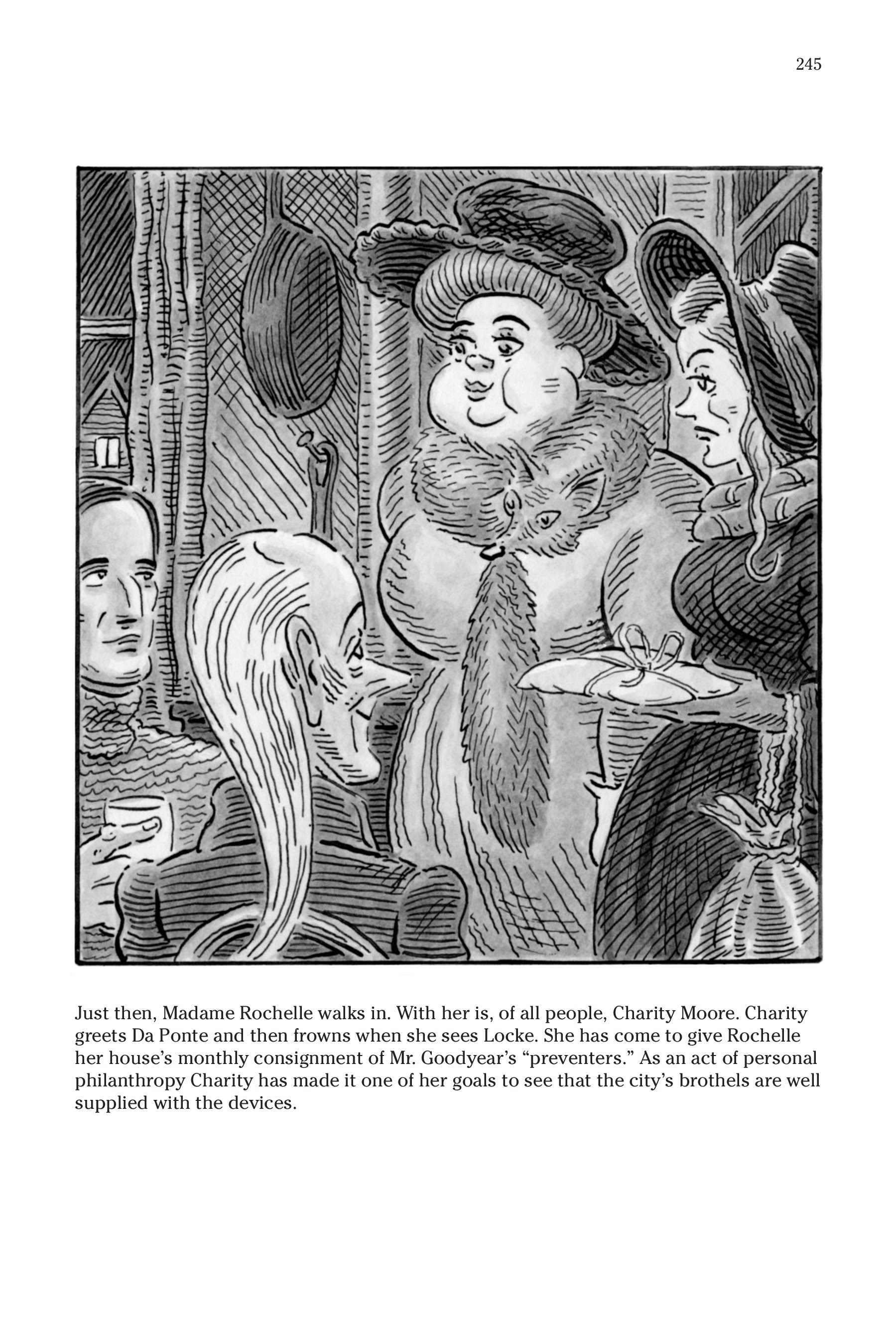 Read online Life on the Moon comic -  Issue # TPB (Part 3) - 40