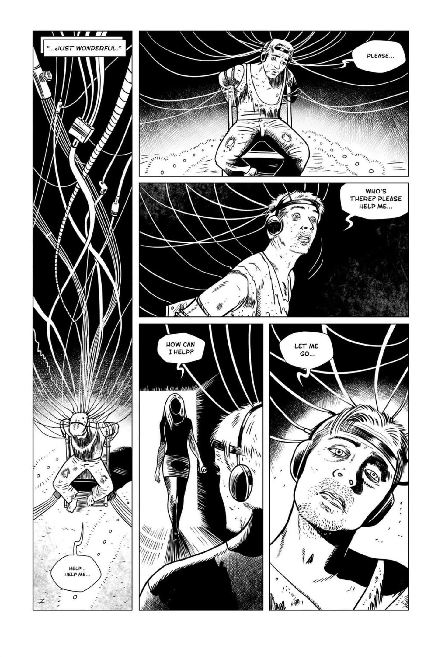Read online Complex comic -  Issue #6 - 16