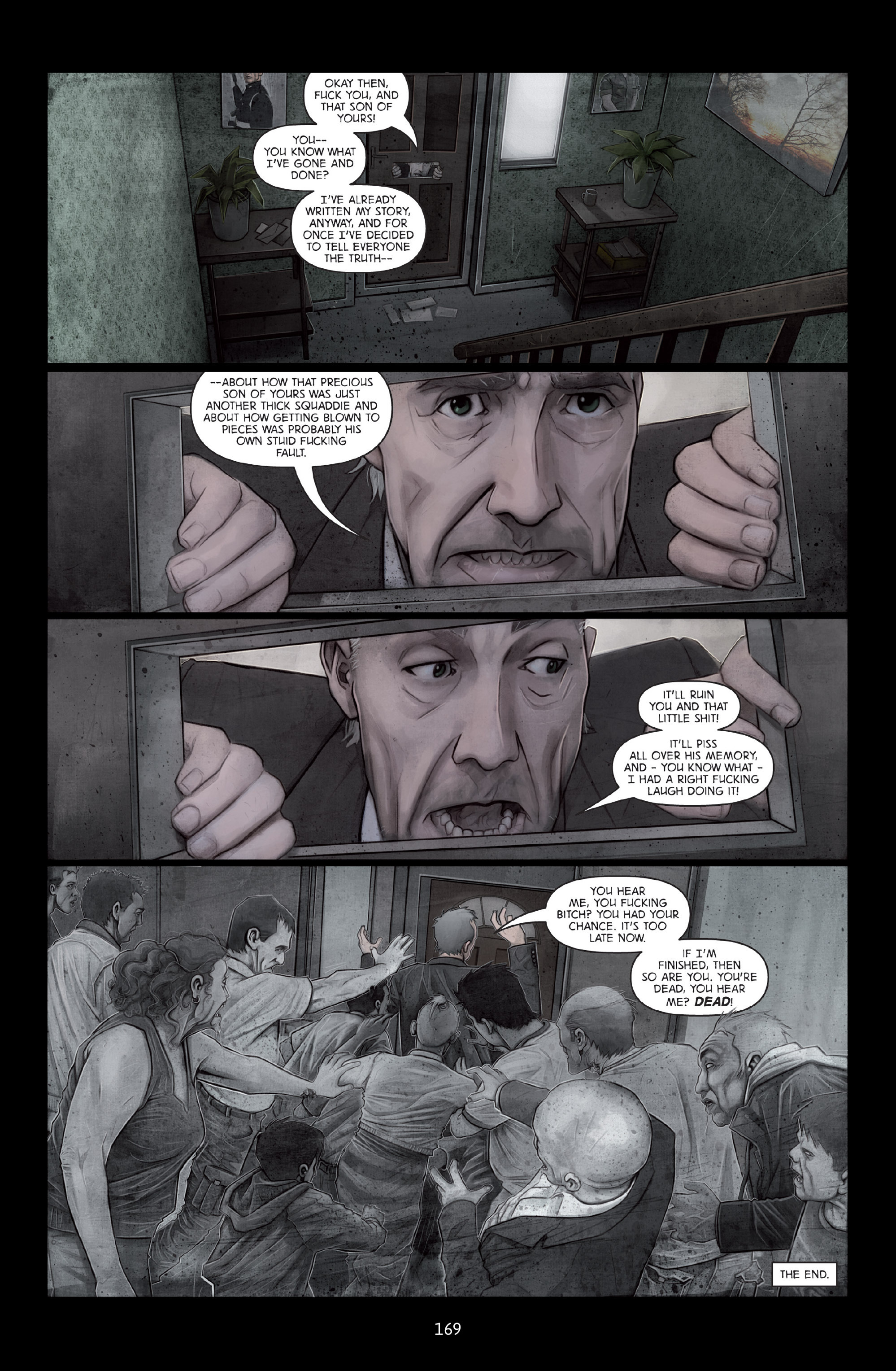 Read online Dead Roots comic -  Issue # TPB (Part 2) - 71