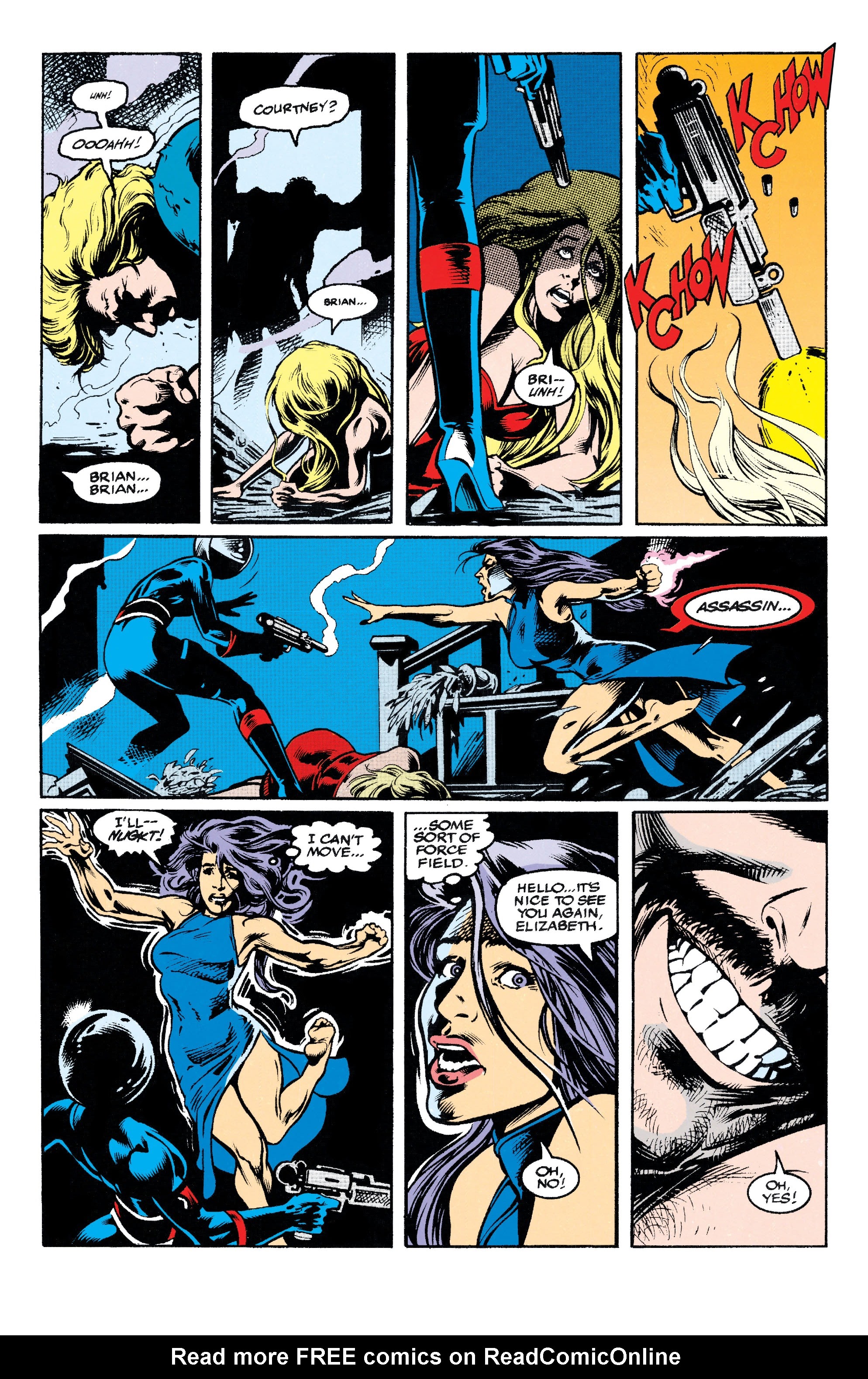 Read online Excalibur Epic Collection comic -  Issue # TPB 4 (Part 4) - 96