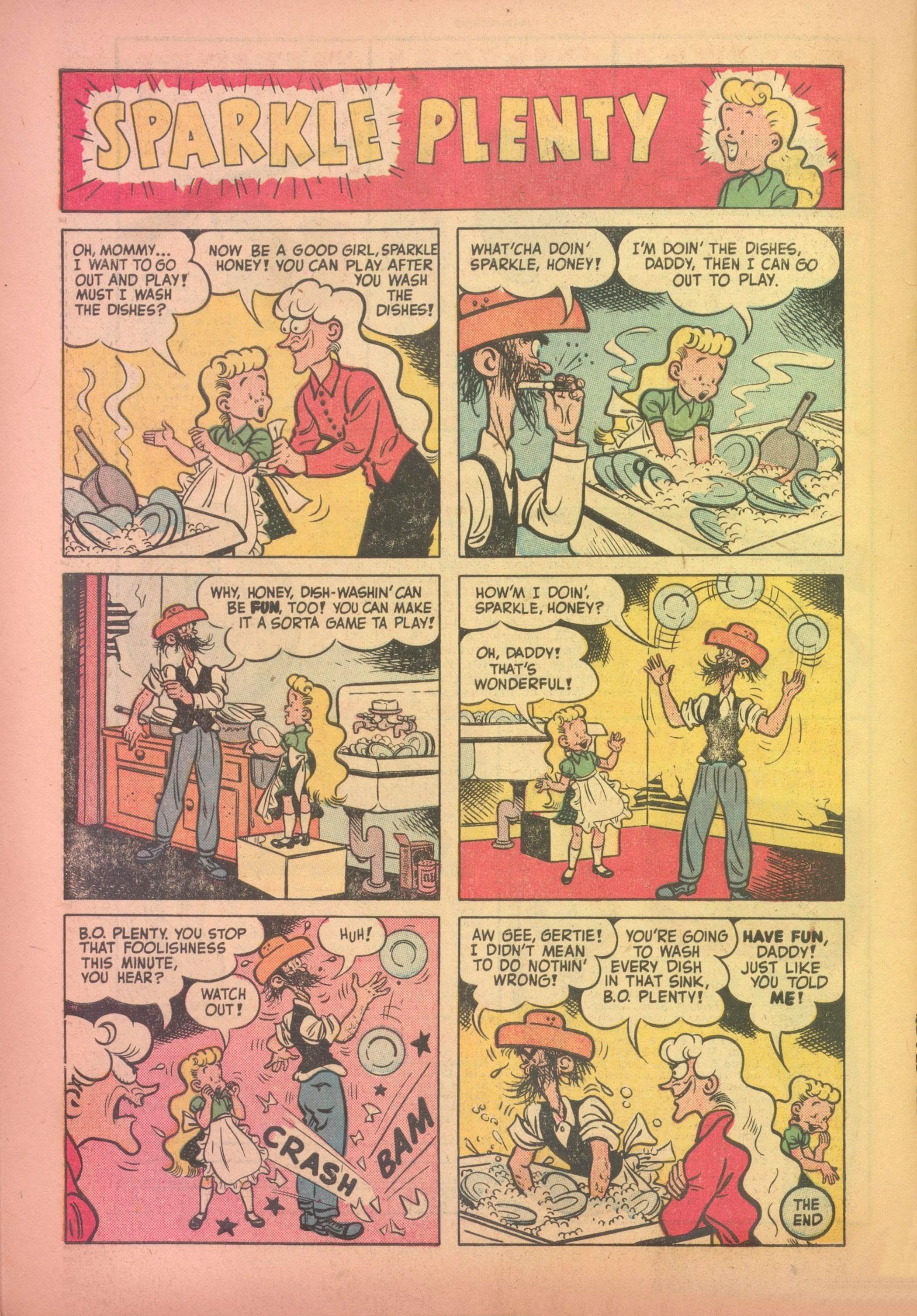 Read online Dick Tracy comic -  Issue #45 - 34