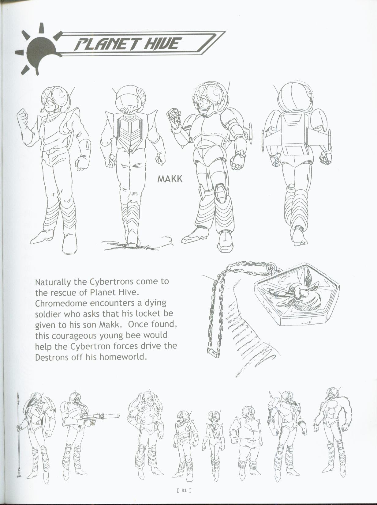 Read online Transformers The Ark comic -  Issue # TPB 2 (Part 1) - 82