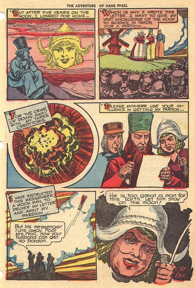 Read online Classics Illustrated comic -  Issue #40 - 35