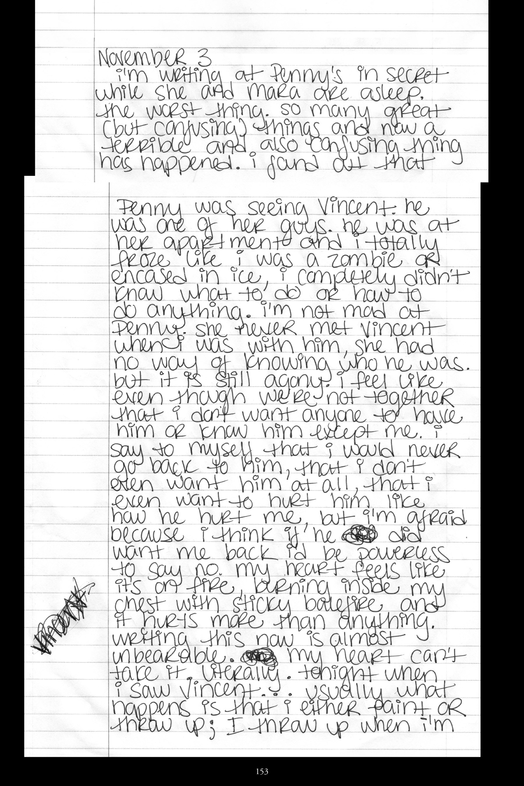 Read online Wet Moon (2005) comic -  Issue # TPB 4 (Part 2) - 64