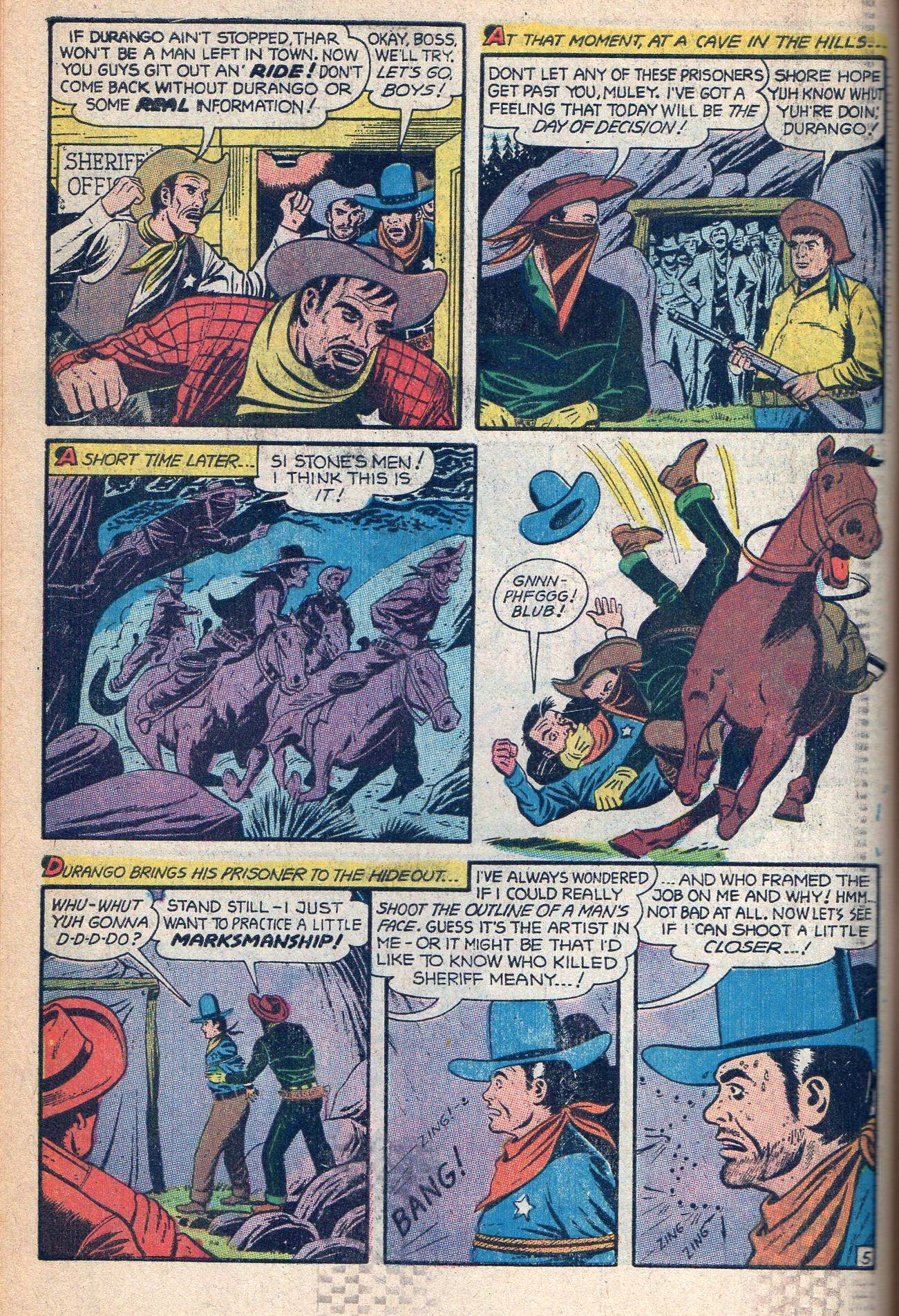 Read online The Sundance Kid comic -  Issue #2 - 34