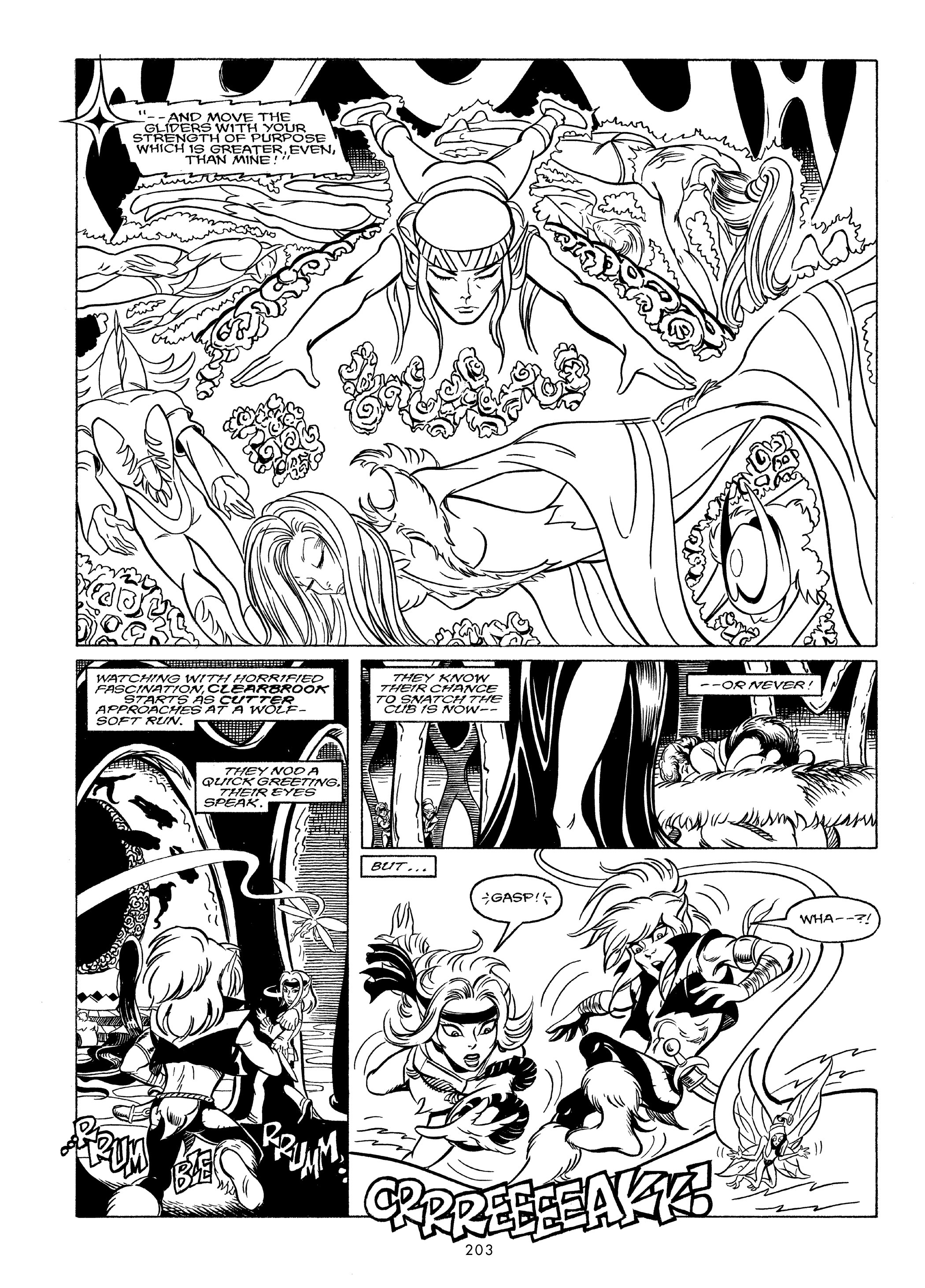 Read online The Complete ElfQuest comic -  Issue # TPB 2 (Part 3) - 4