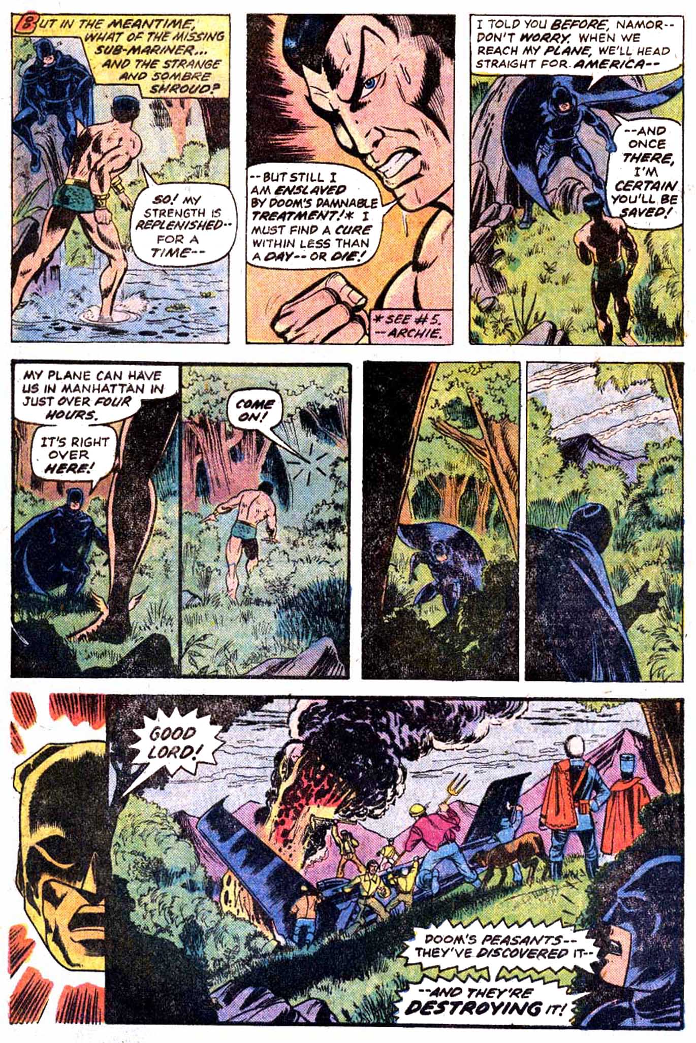 Read online Super-Villain Team-Up comic -  Issue #8 - 7