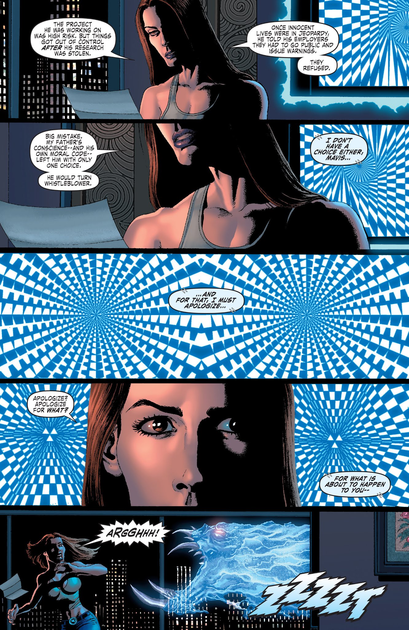 Read online True Believers comic -  Issue #3 - 11