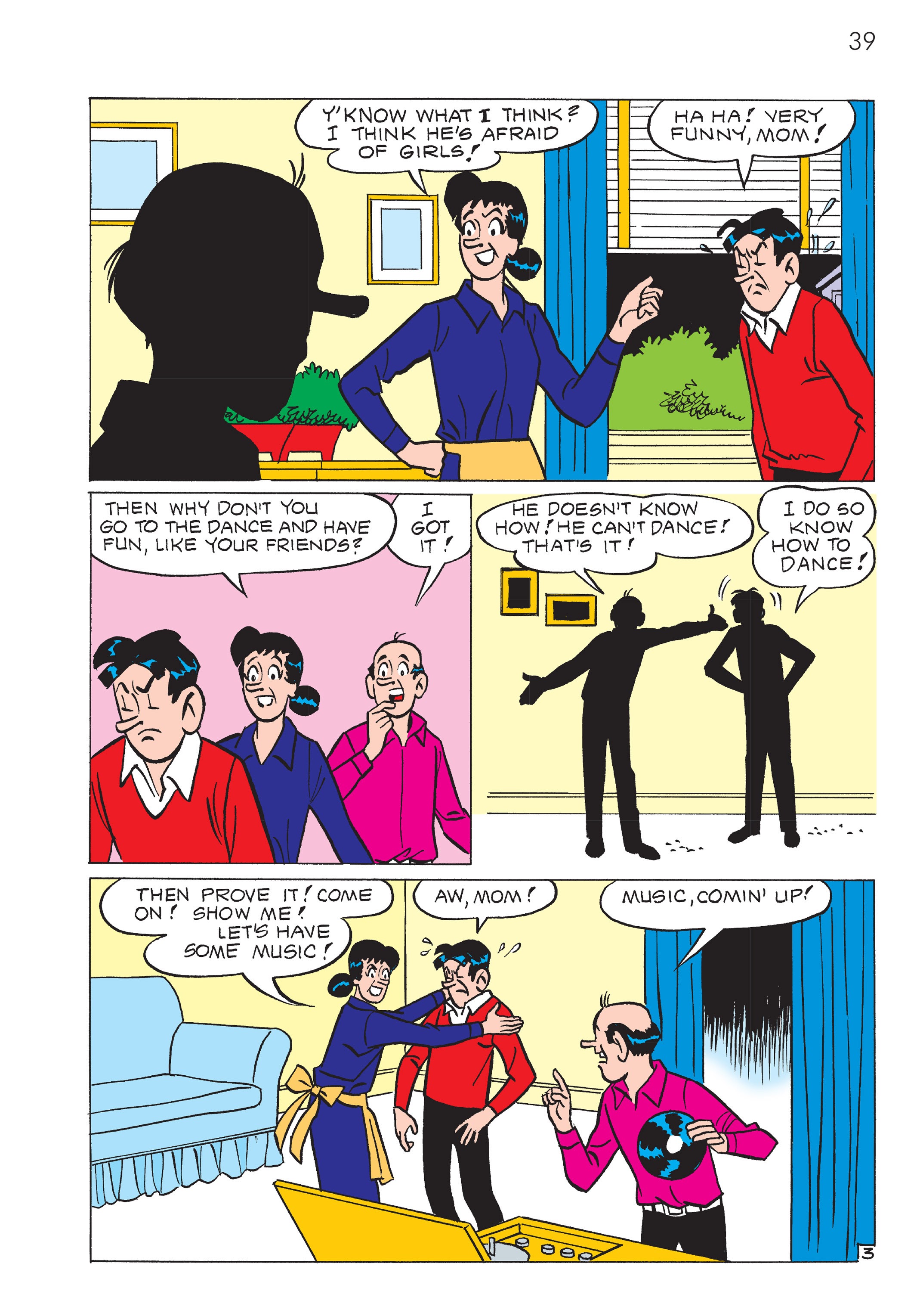 Read online Archie's Favorite Comics From the Vault comic -  Issue # TPB (Part 1) - 40