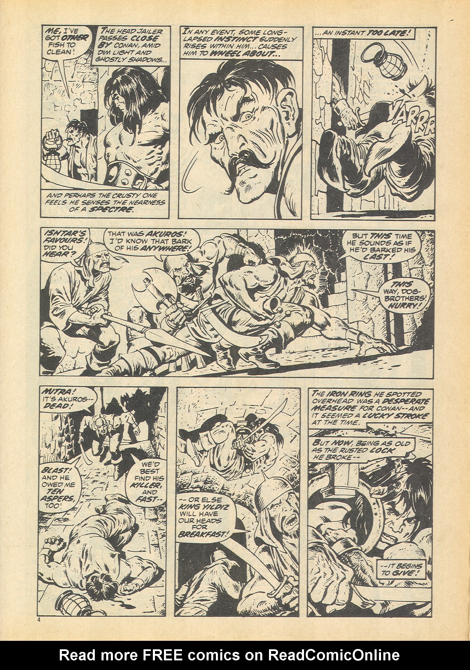 Read online The Avengers (1973) comic -  Issue #115 - 4