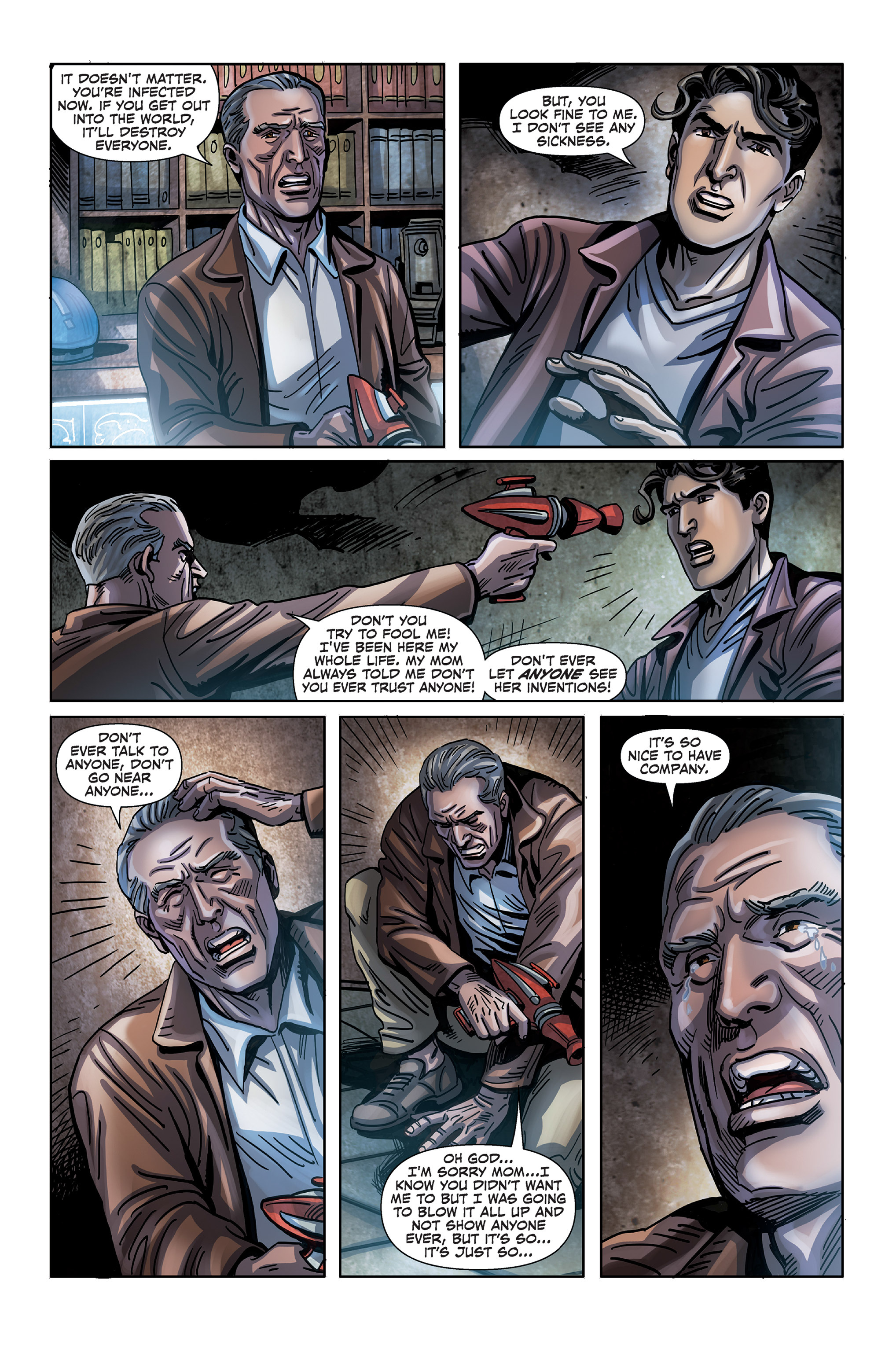 Read online The Last West comic -  Issue #10 - 7
