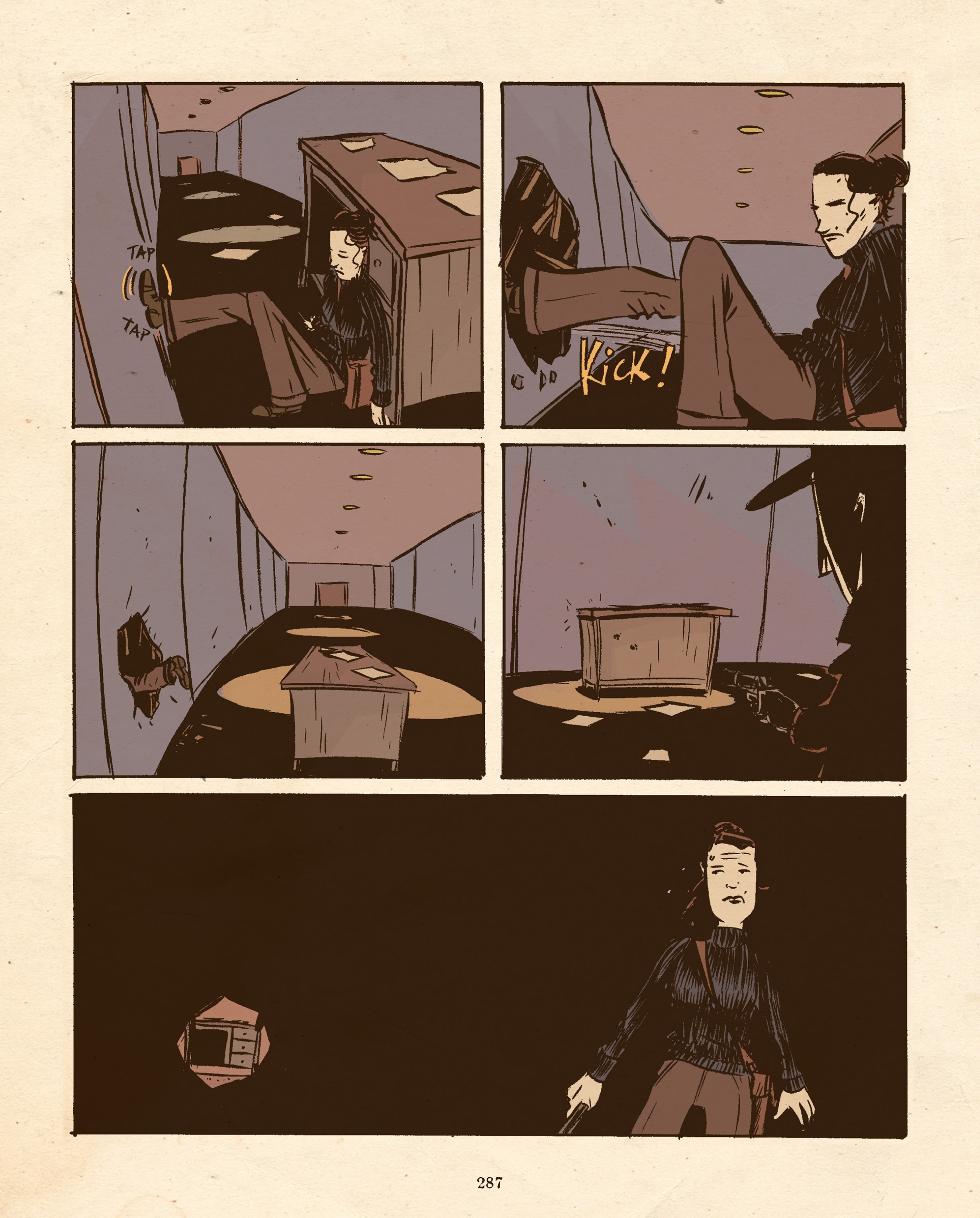 Read online 2 Sisters comic -  Issue # TPB (Part 2) - 168