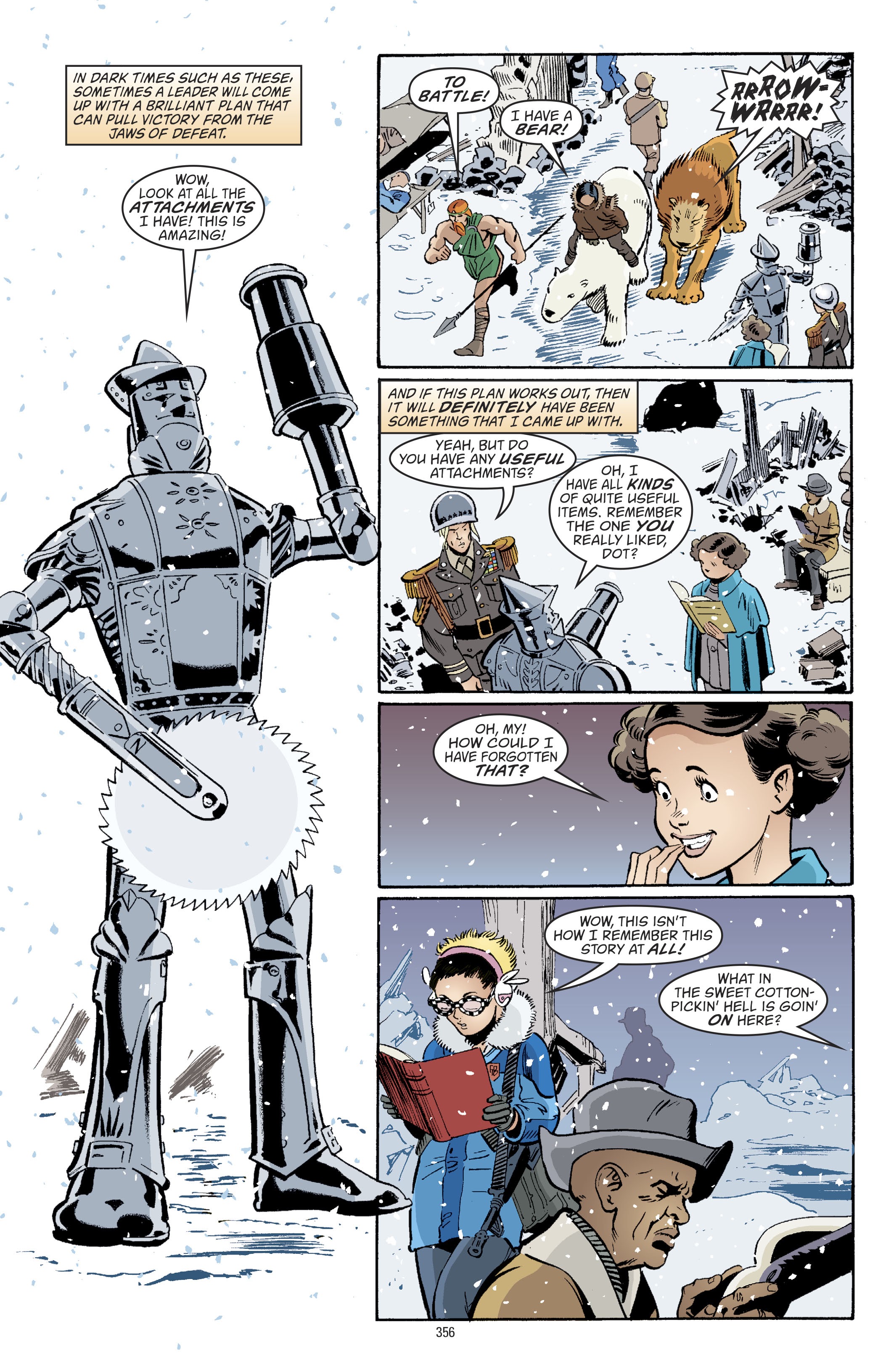 Read online Jack of Fables comic -  Issue # _TPB The Deluxe Edition 2 (Part 4) - 43