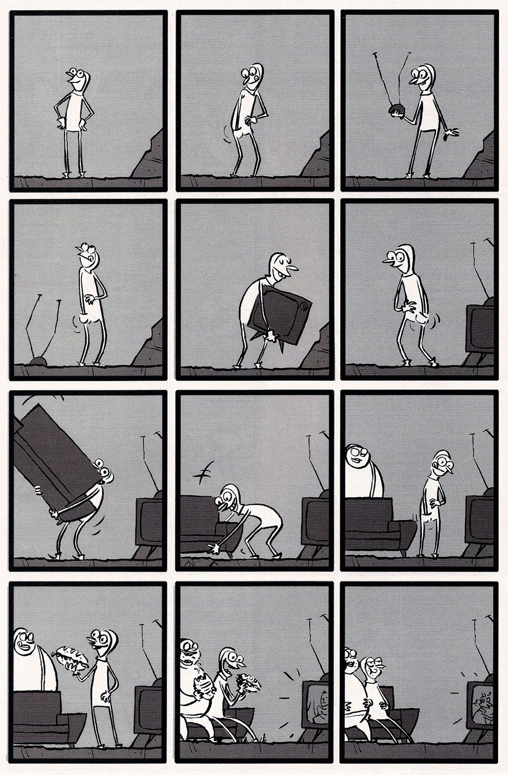Read online Hickee comic -  Issue #2 - 22