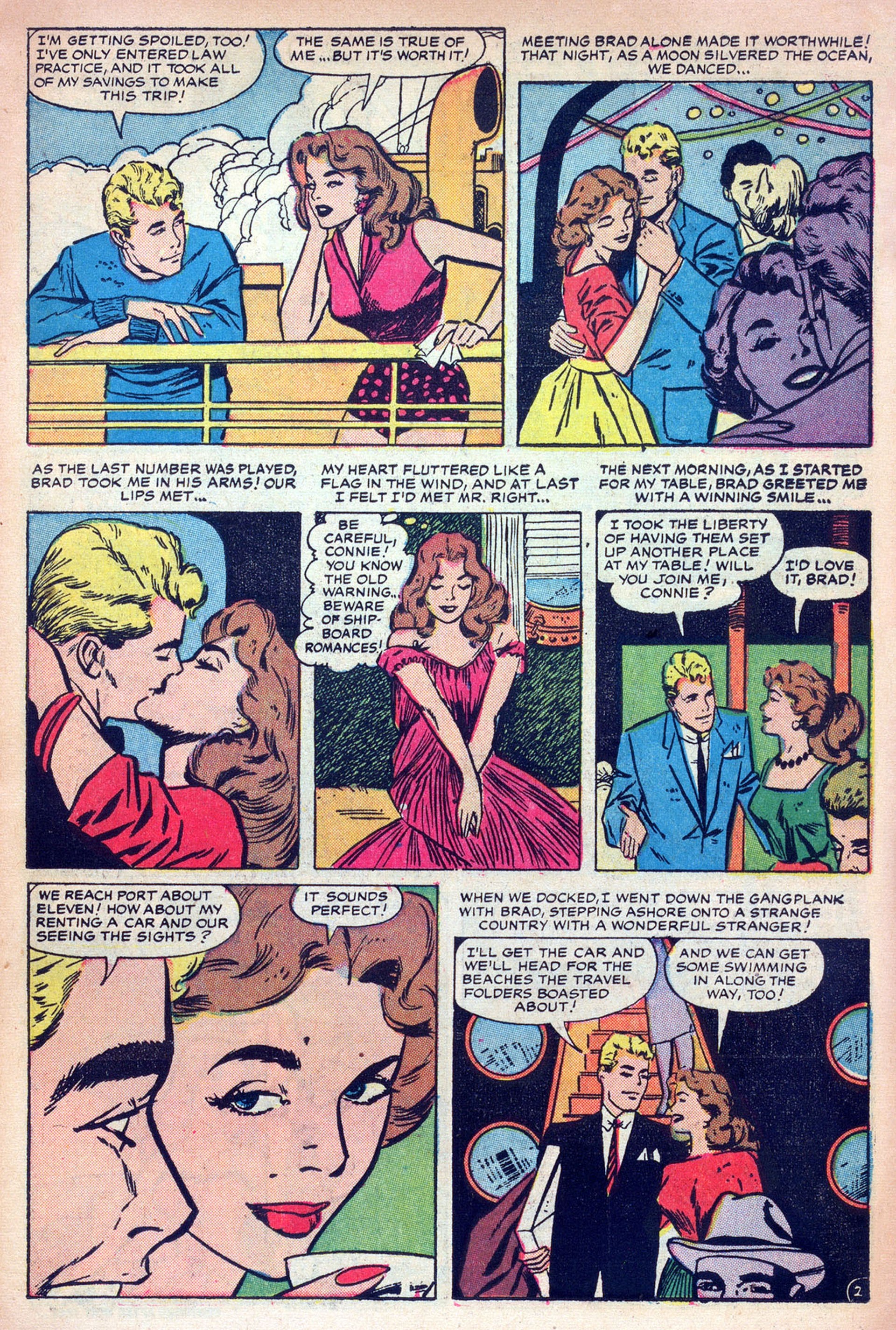 Read online Lovers comic -  Issue #72 - 10