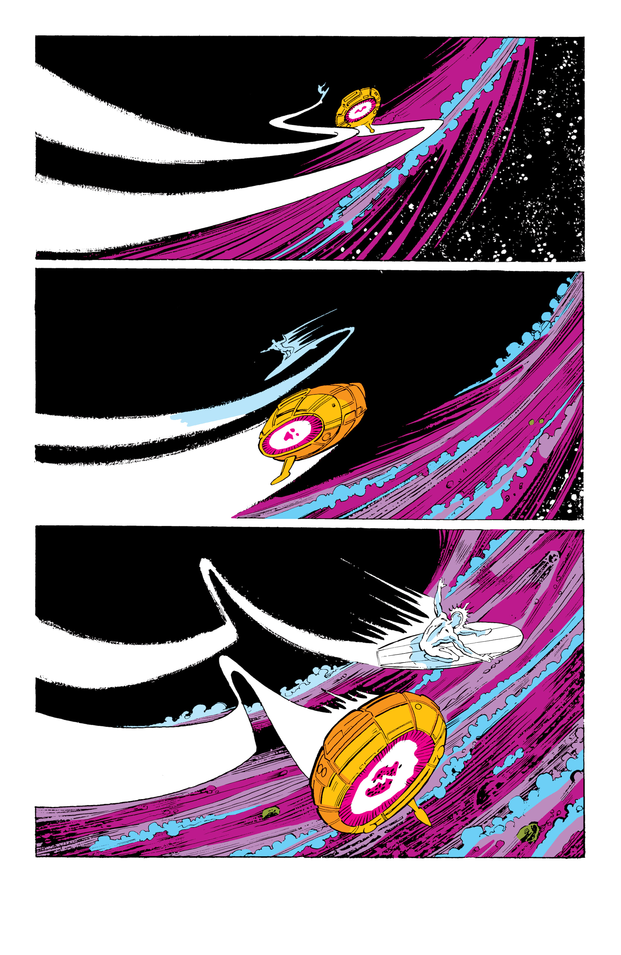 Read online Silver Surfer Epic Collection comic -  Issue # TPB 4 (Part 1) - 69